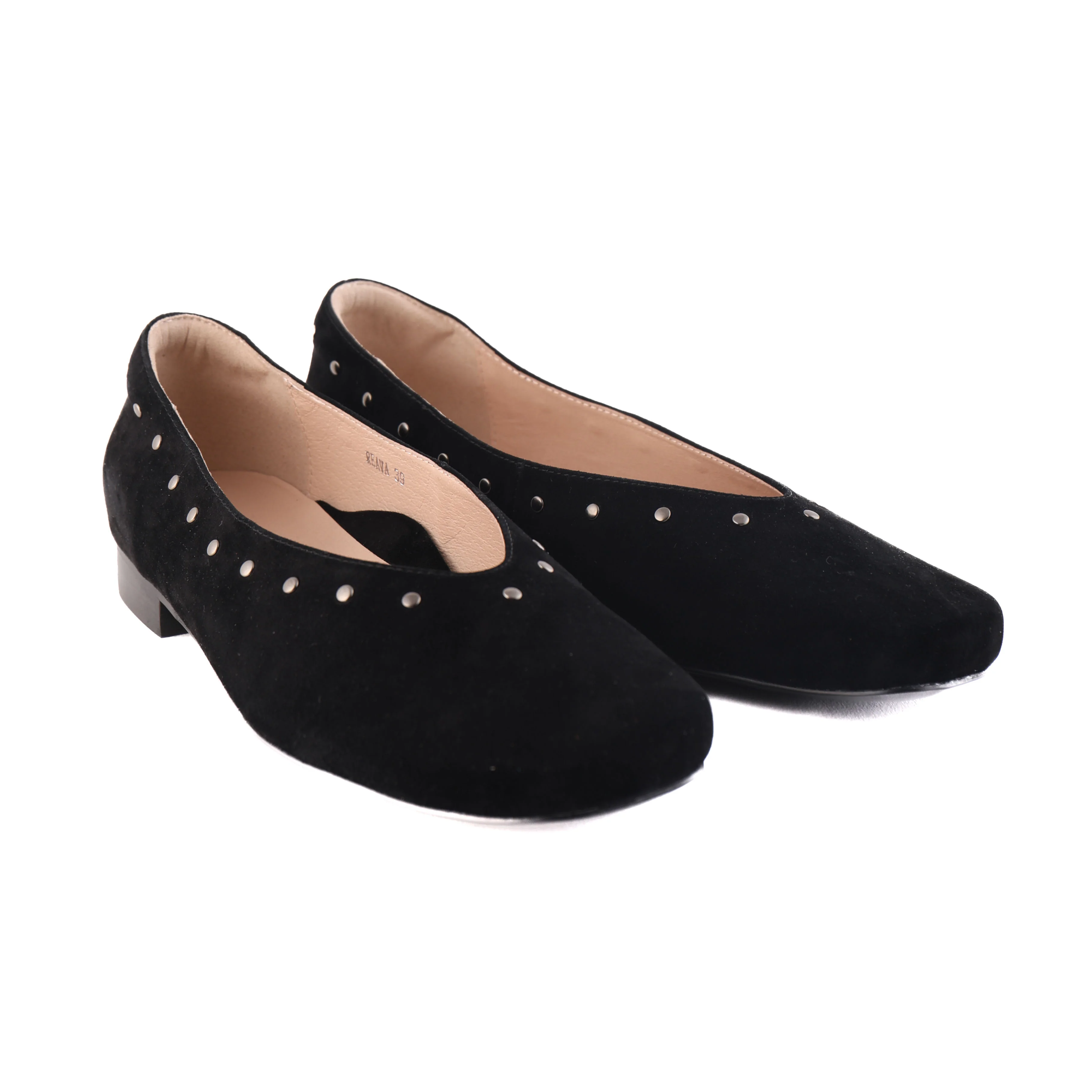 REAVE Black Suede - Image 6