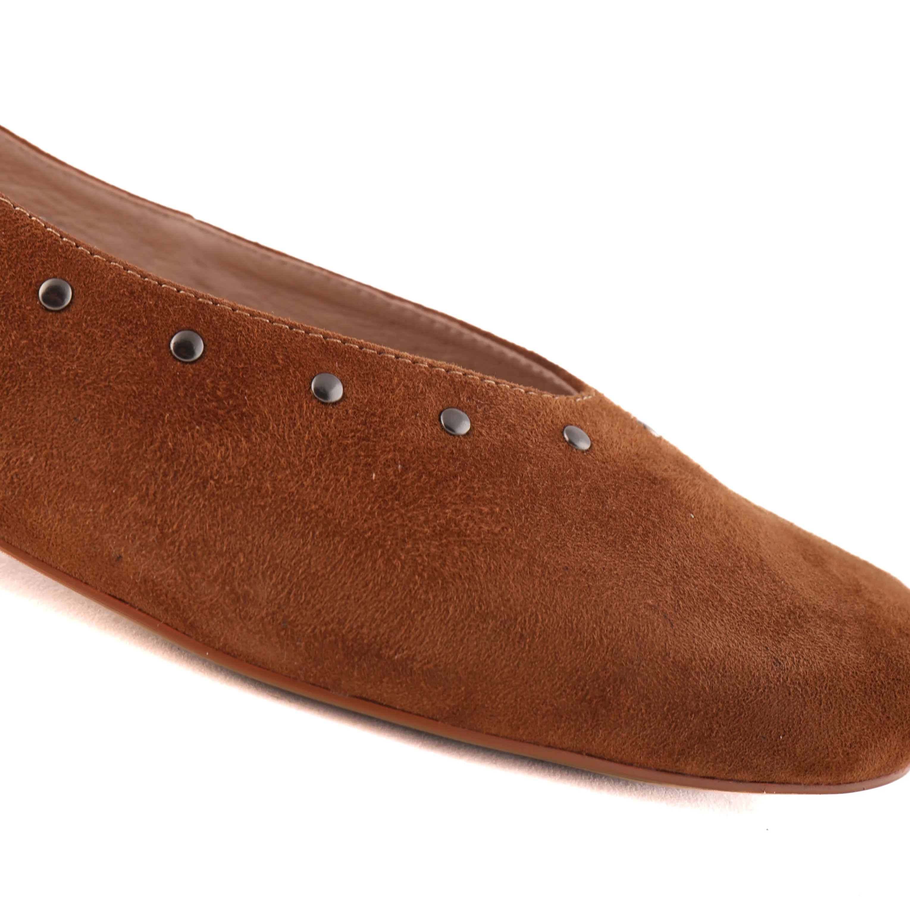REAVE Tan Suede - Image 4