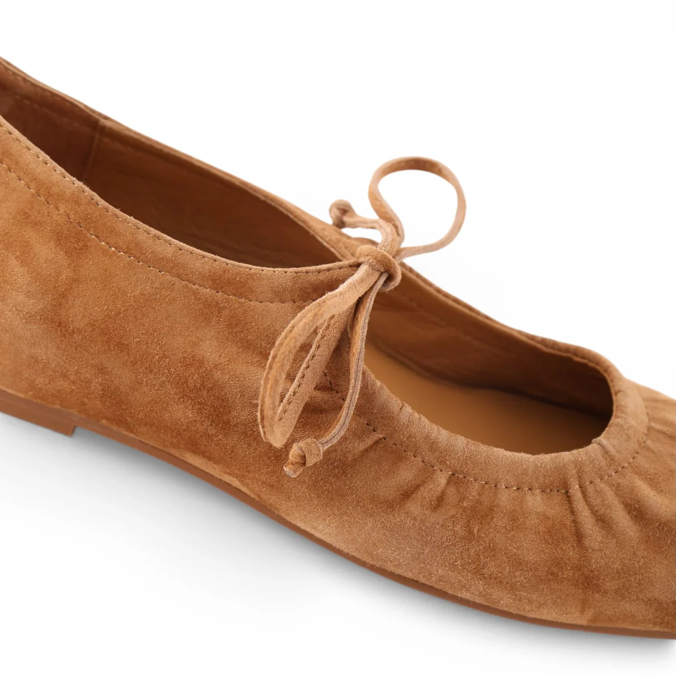 REGIO Tan Suede - Image 3