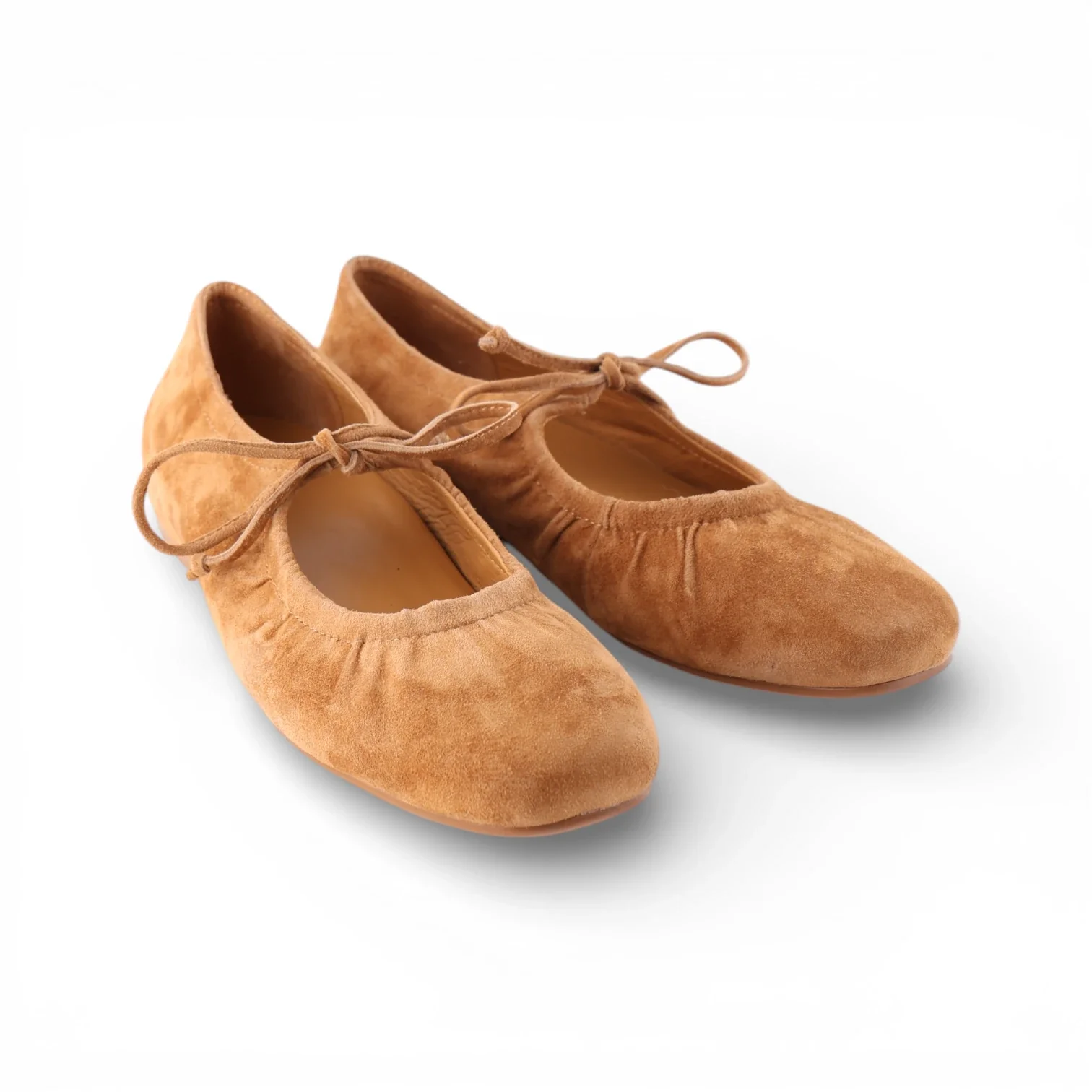 REGIO Tan Suede - Image 4