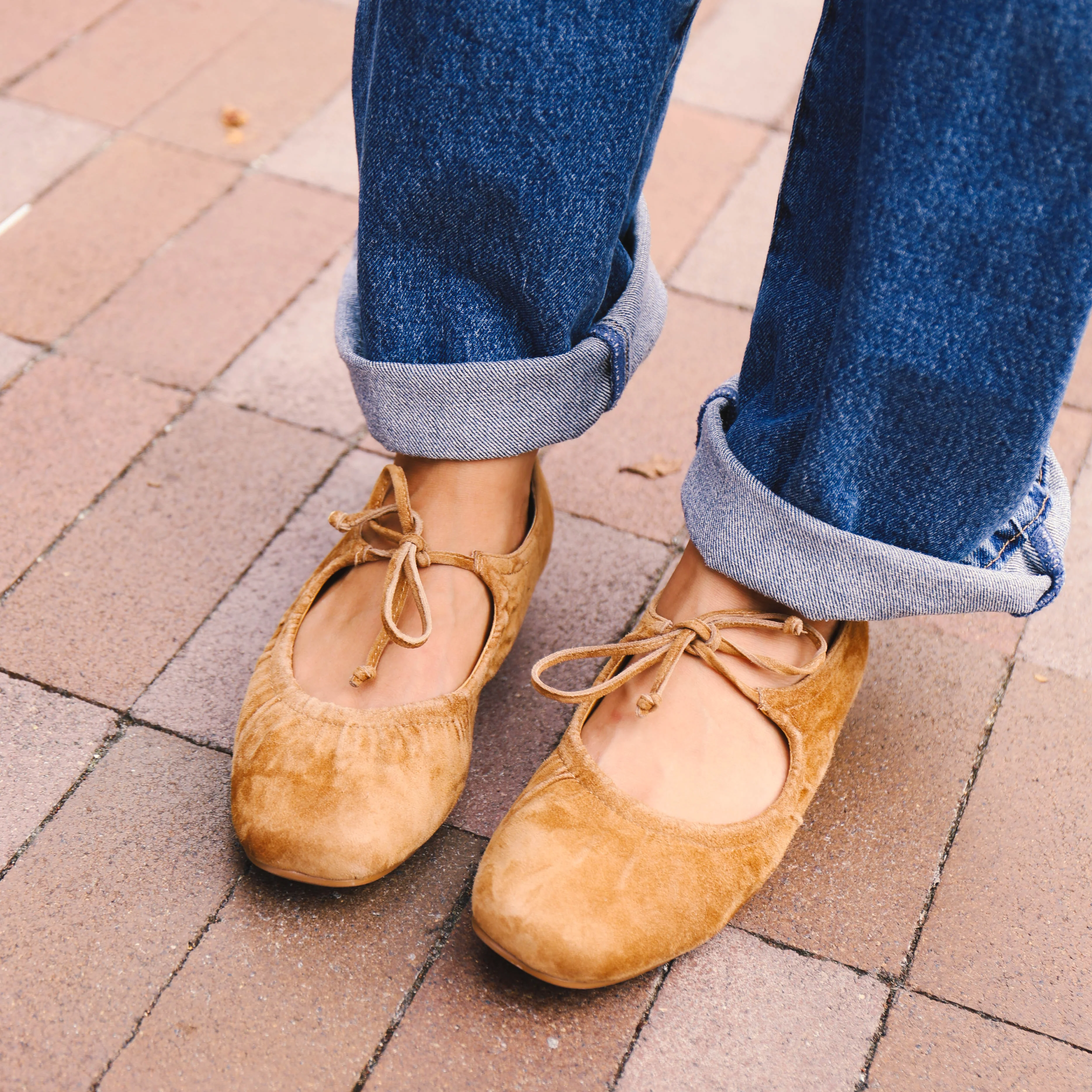 REGIO Tan Suede - Image 5
