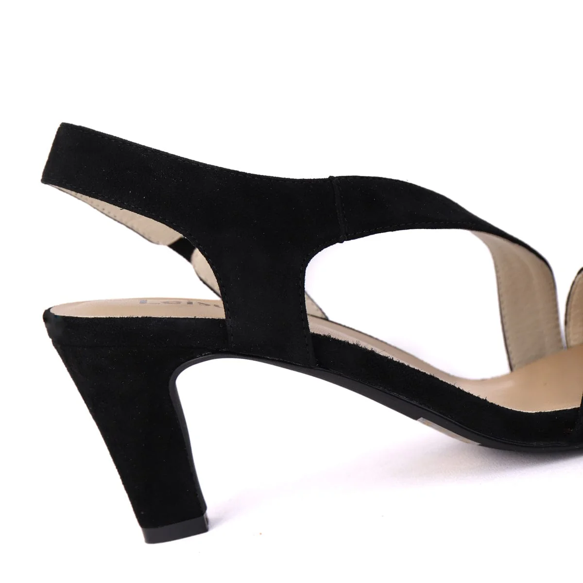 REON Black Suede - Image 3