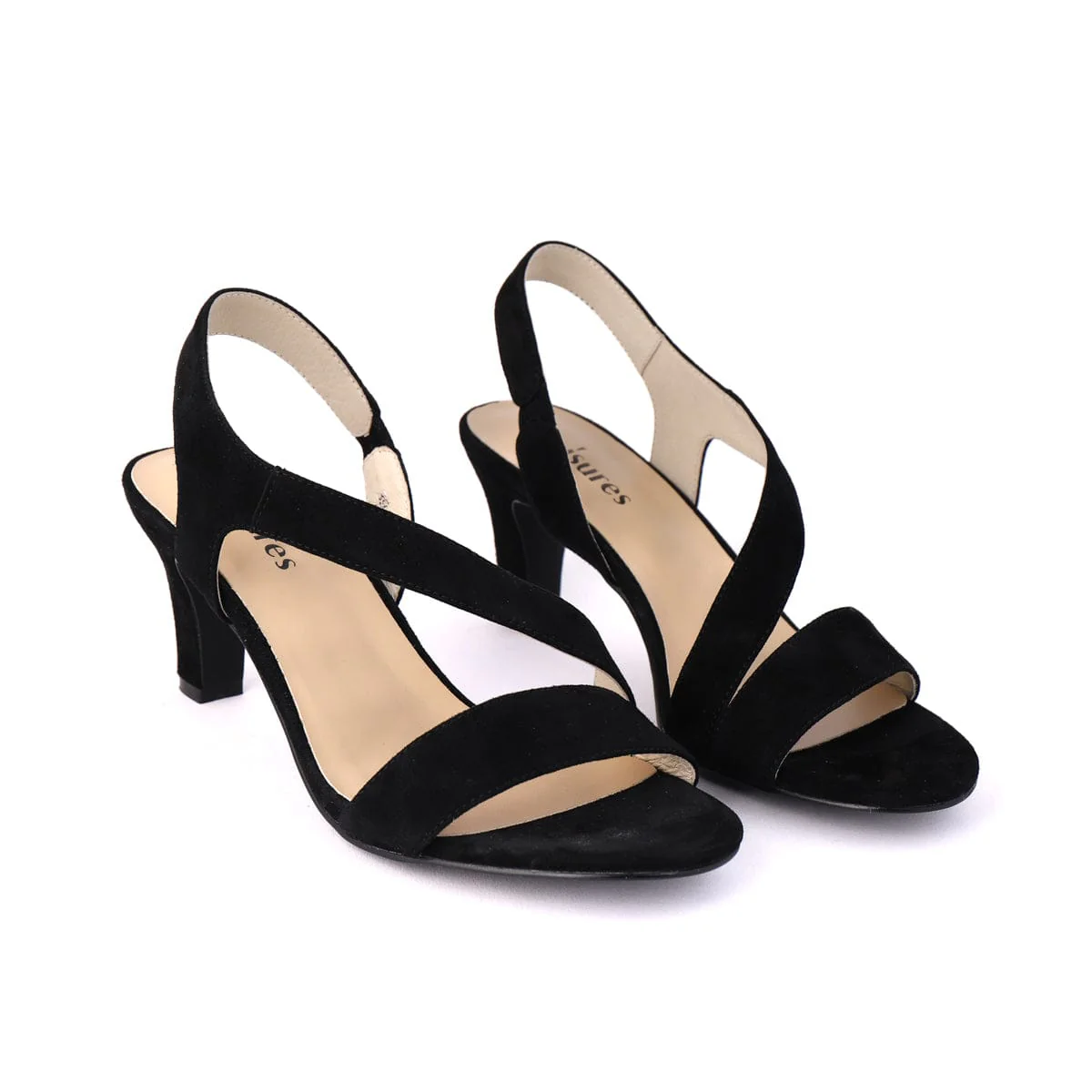 REON Black Suede - Image 4