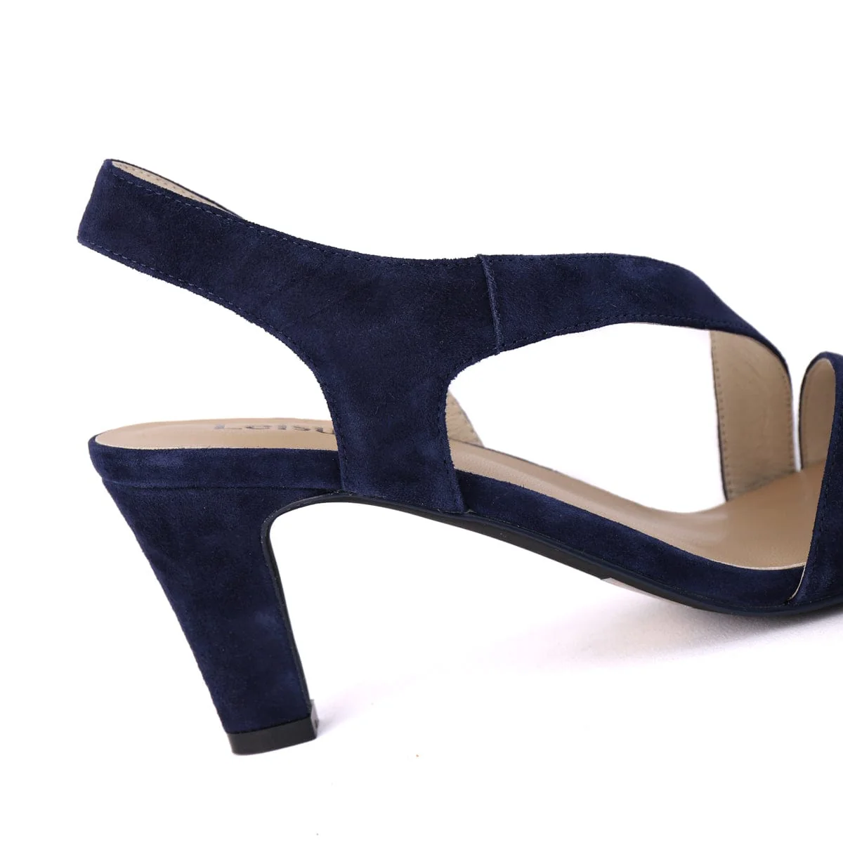 REON Navy Suede - Image 3
