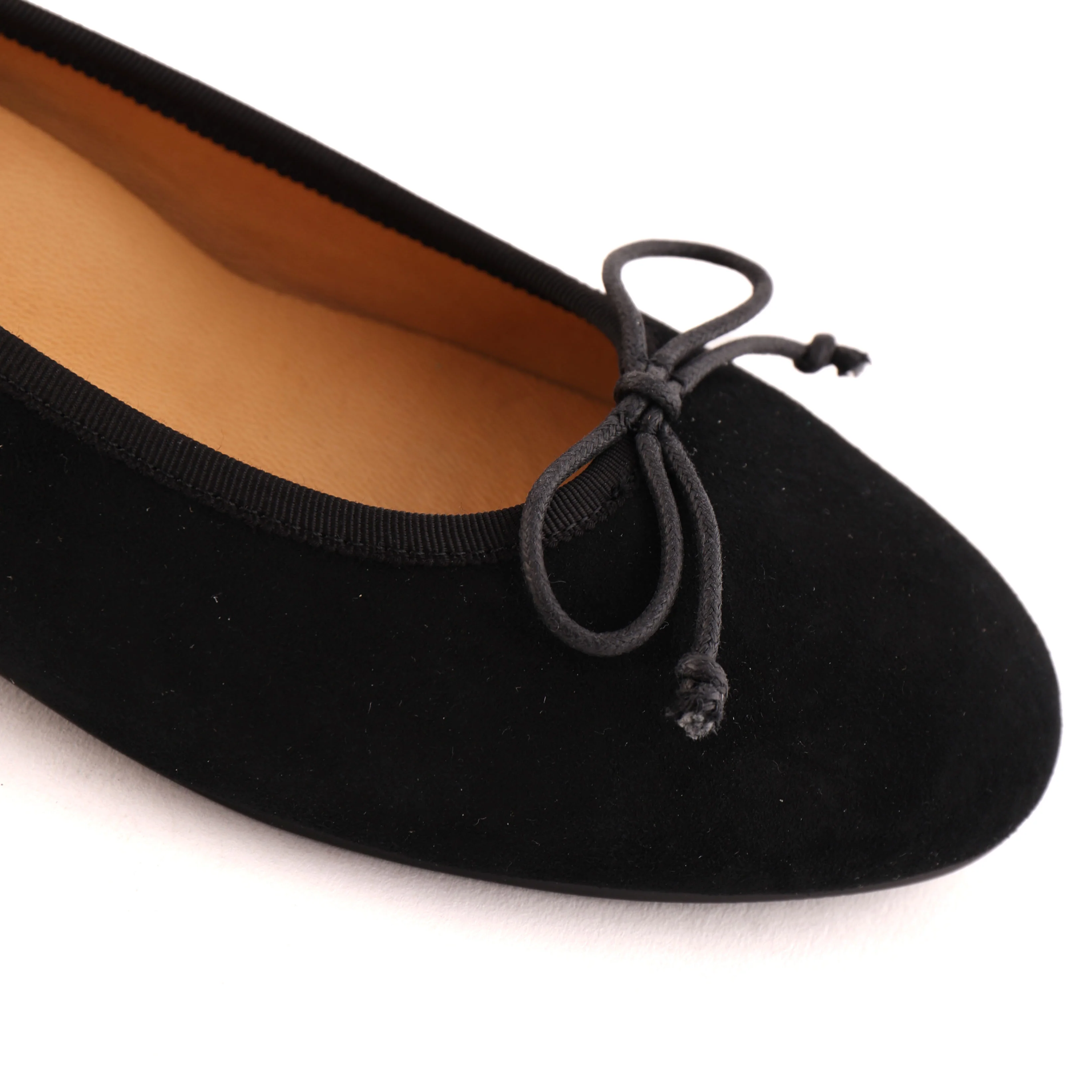 REST Black Suede - Image 2