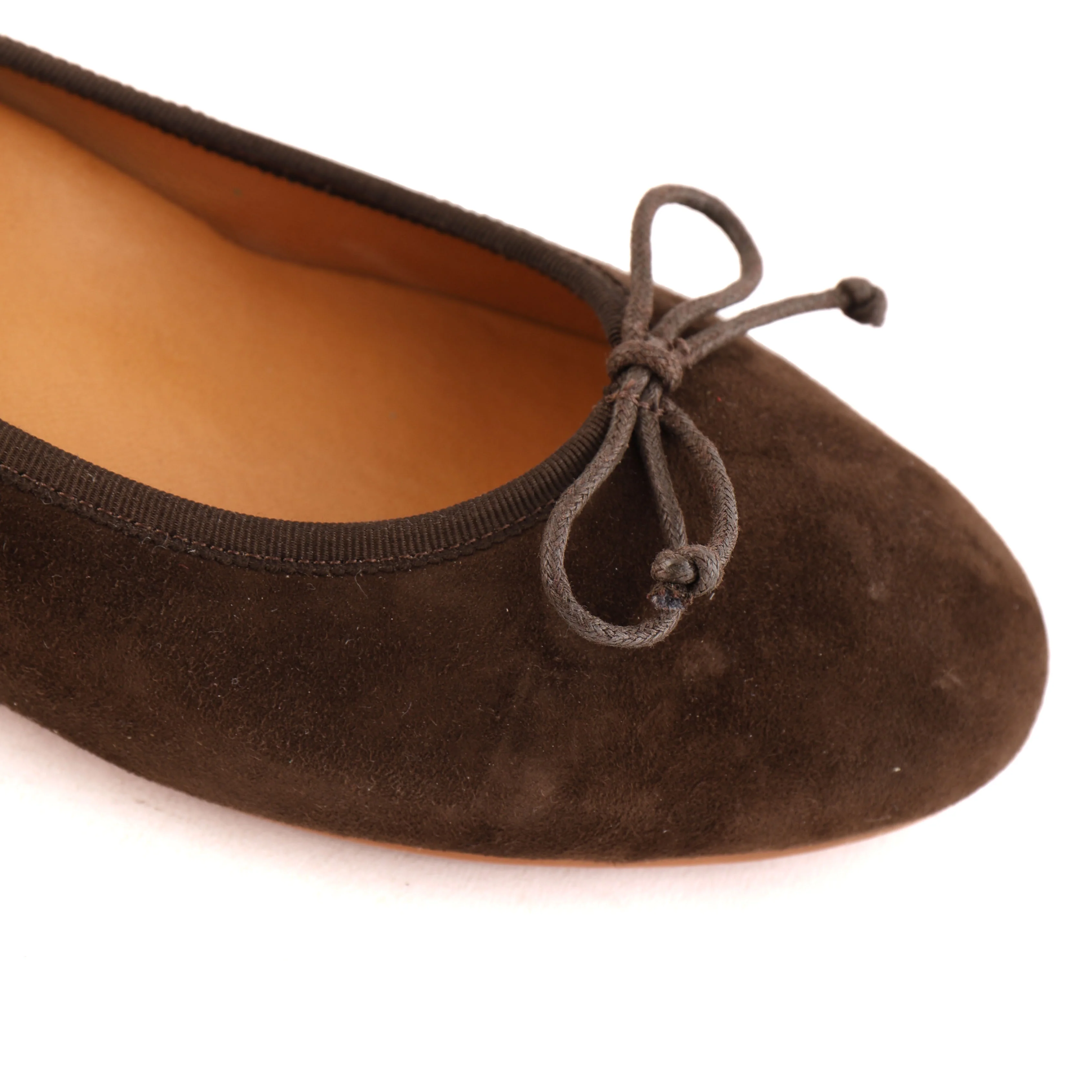 REST Chocolate Suede - Image 2