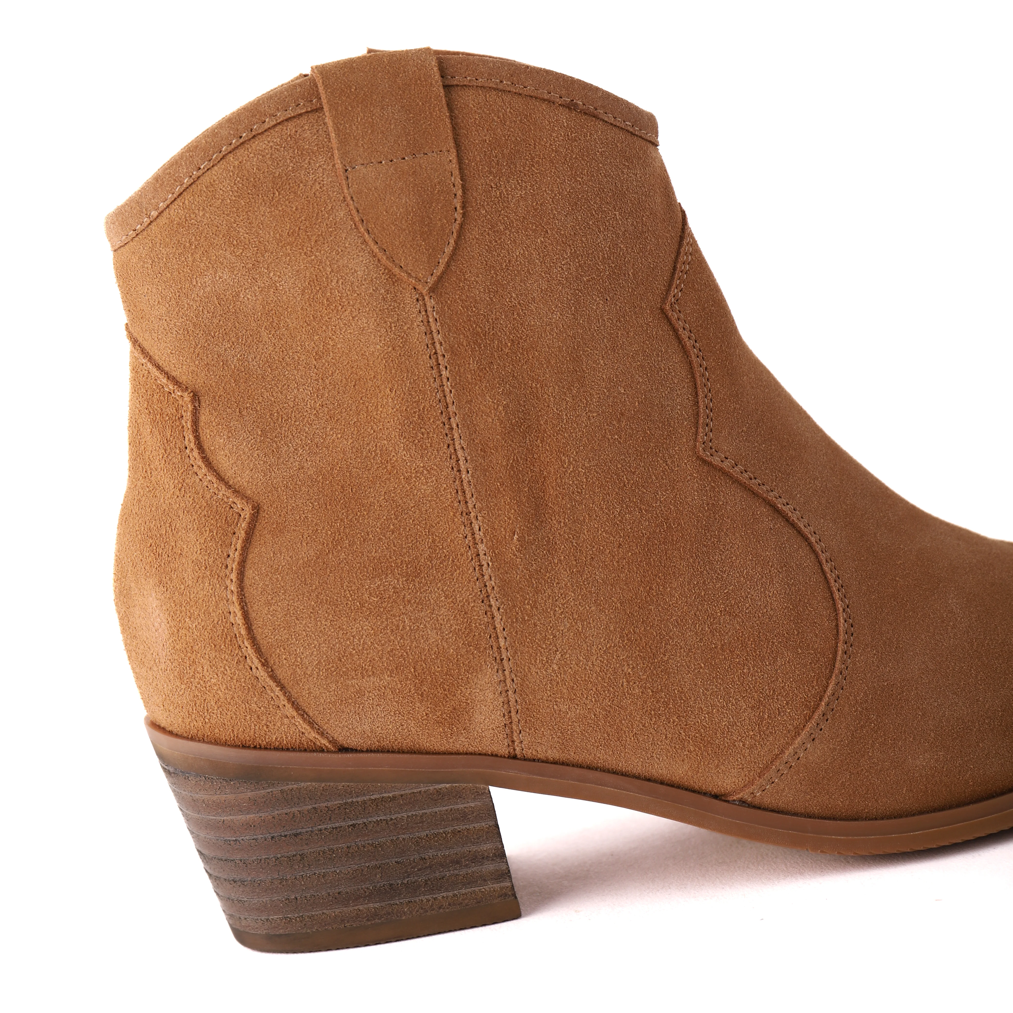 REX Tan Suede - Image 4
