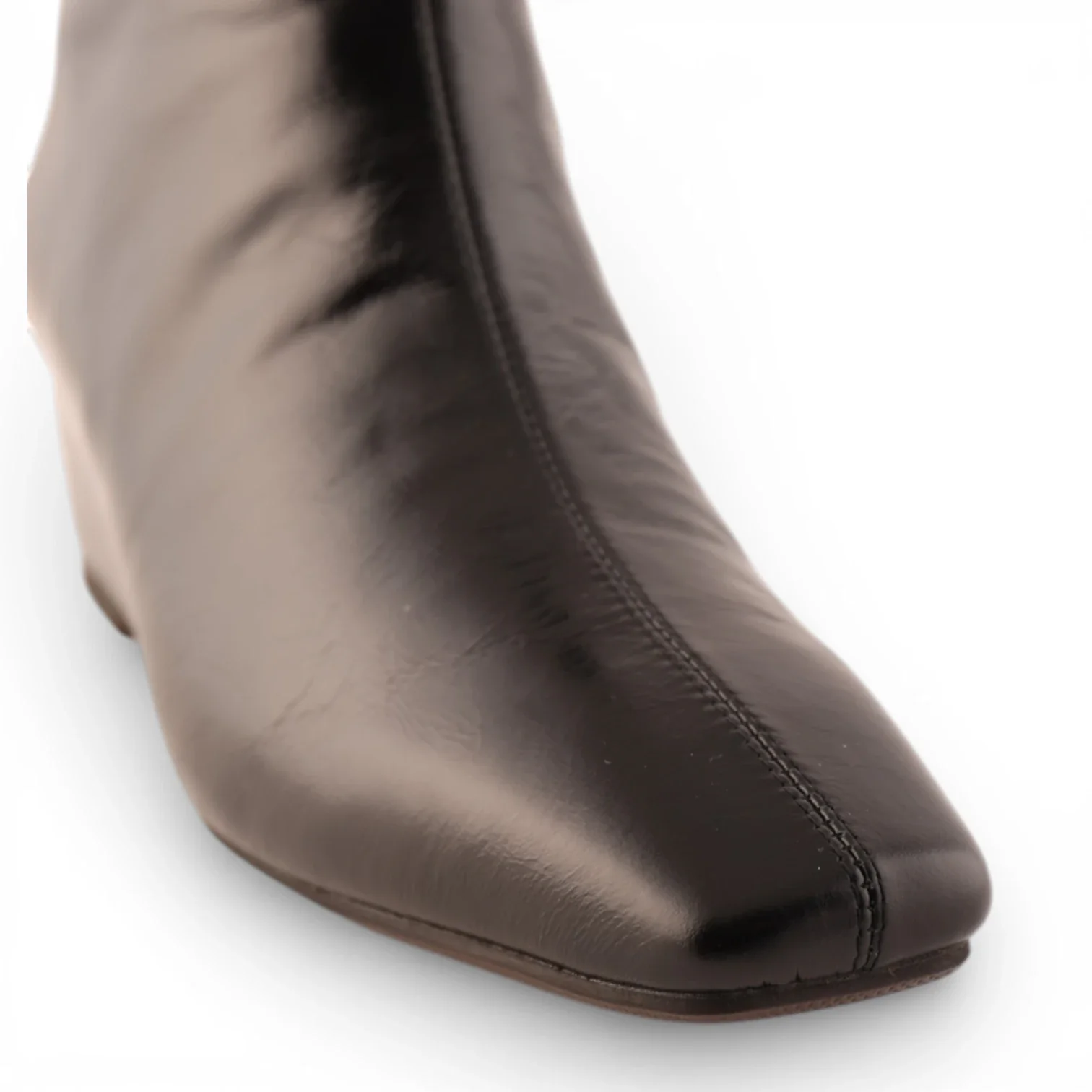 RICKIE Black Shiny - Image 2