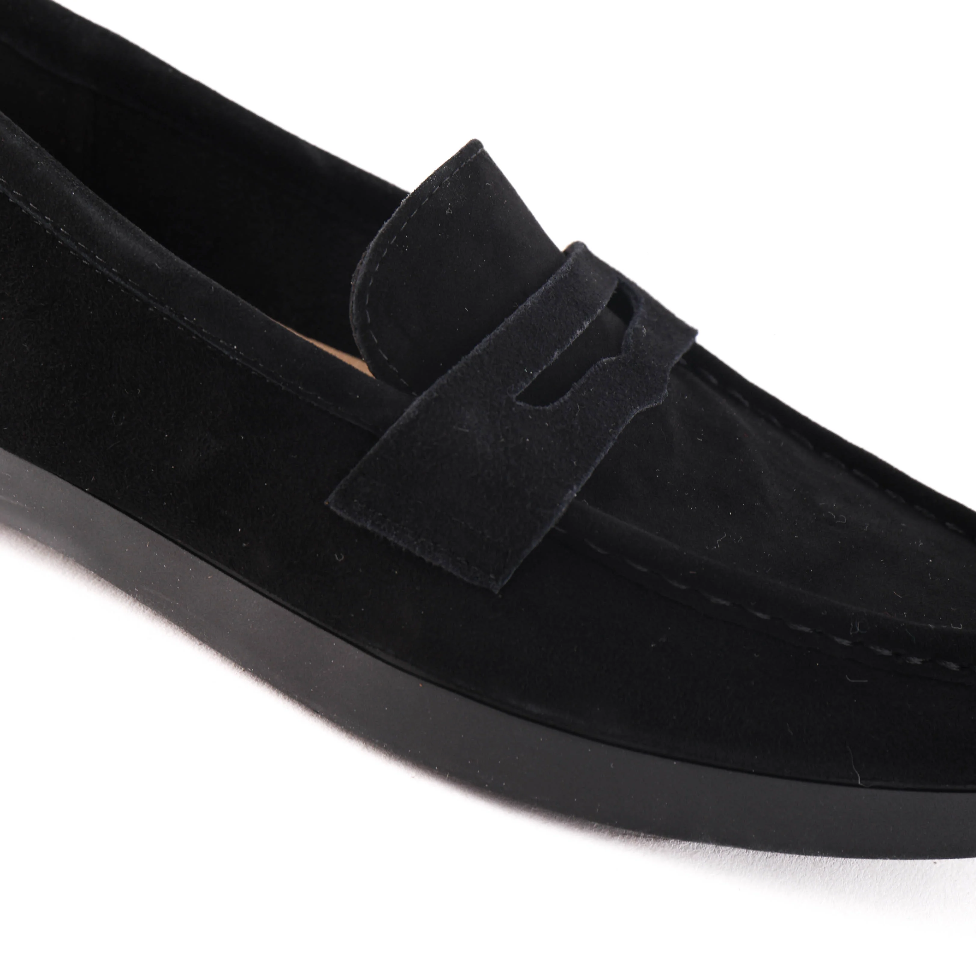 RINGO Black Suede - Image 3