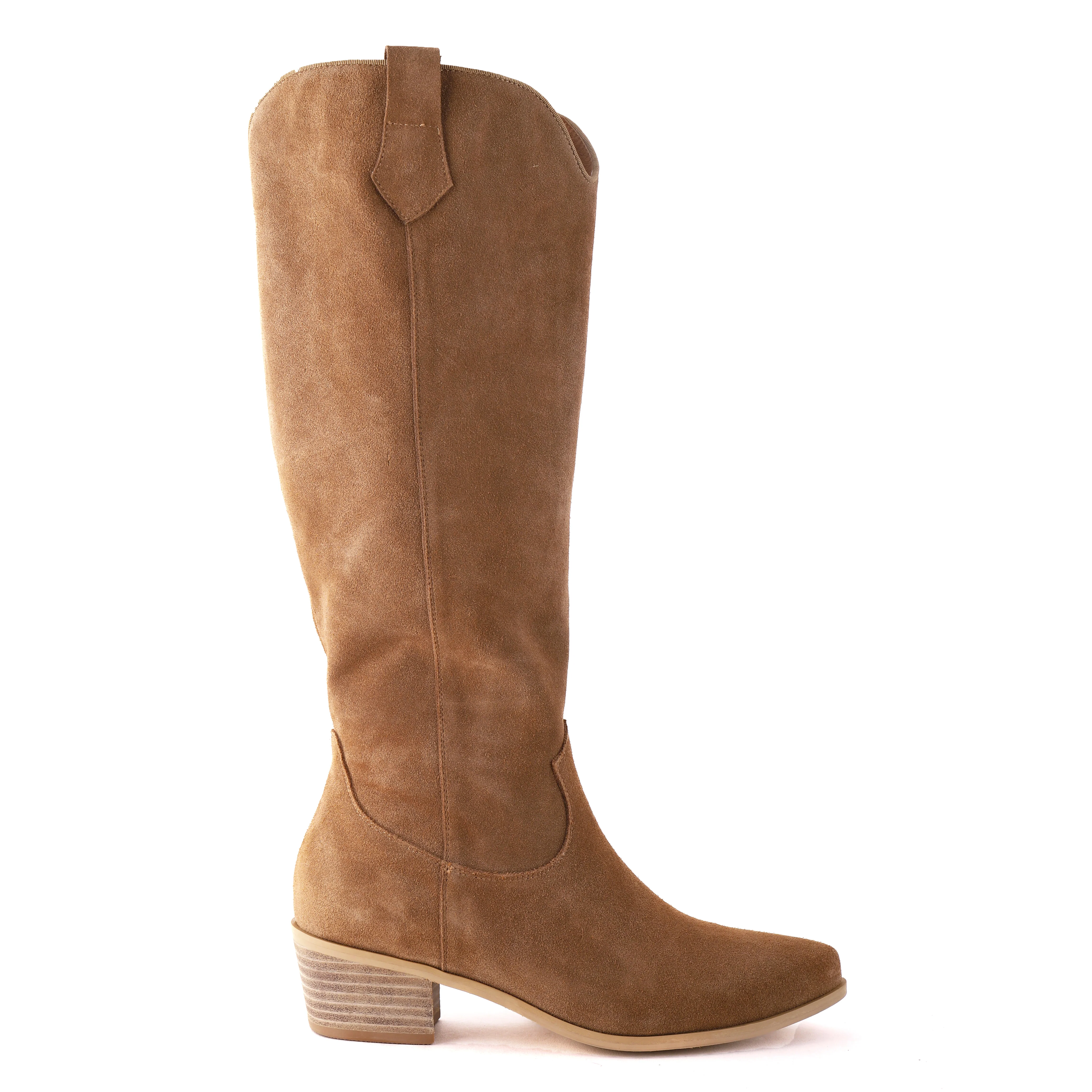 RIPLEY Whisky Suede