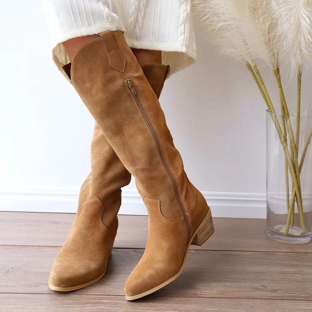 RIPLEY Whisky Suede - Image 2