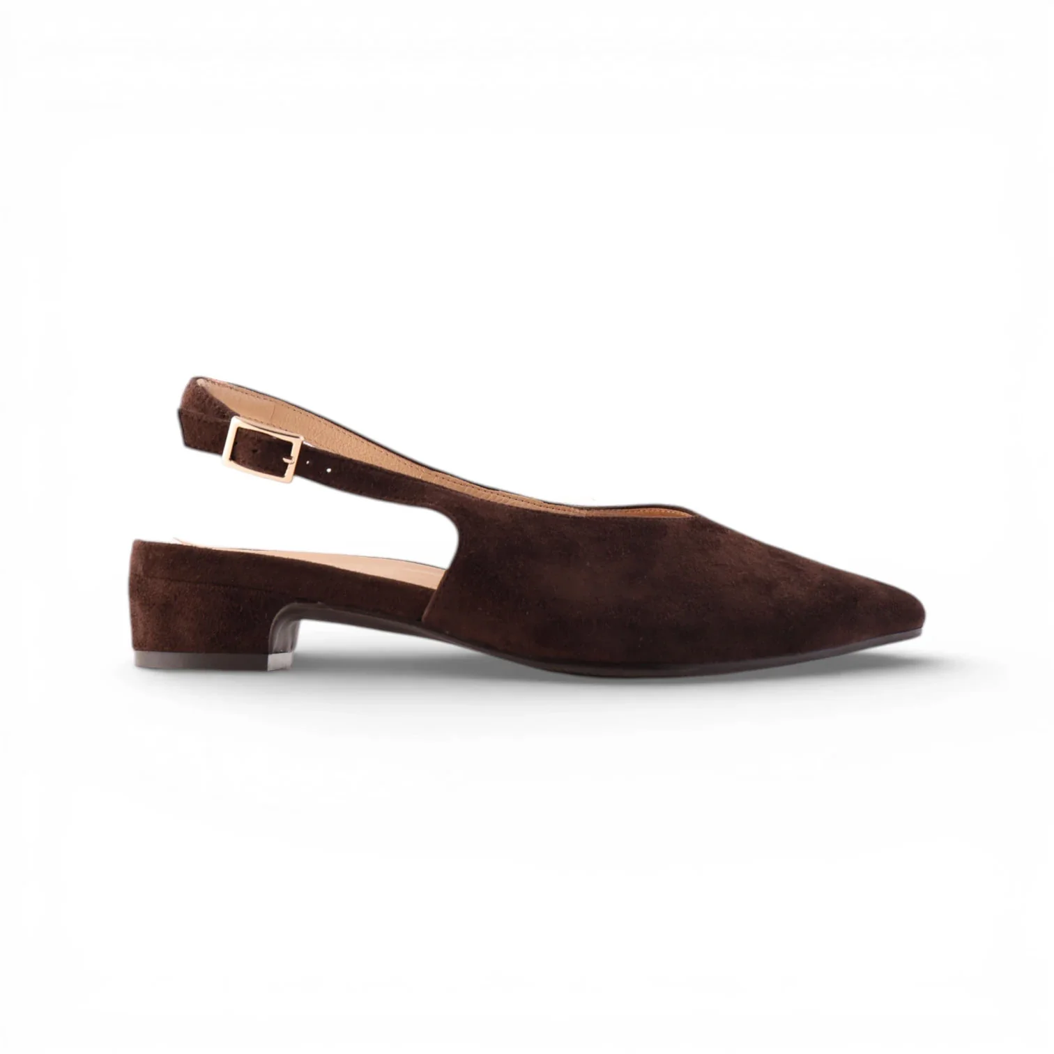 RIPPLE Chocolate Suede