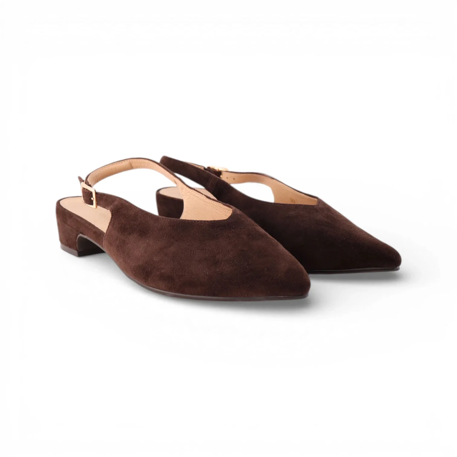 RIPPLE Chocolate Suede - Image 4