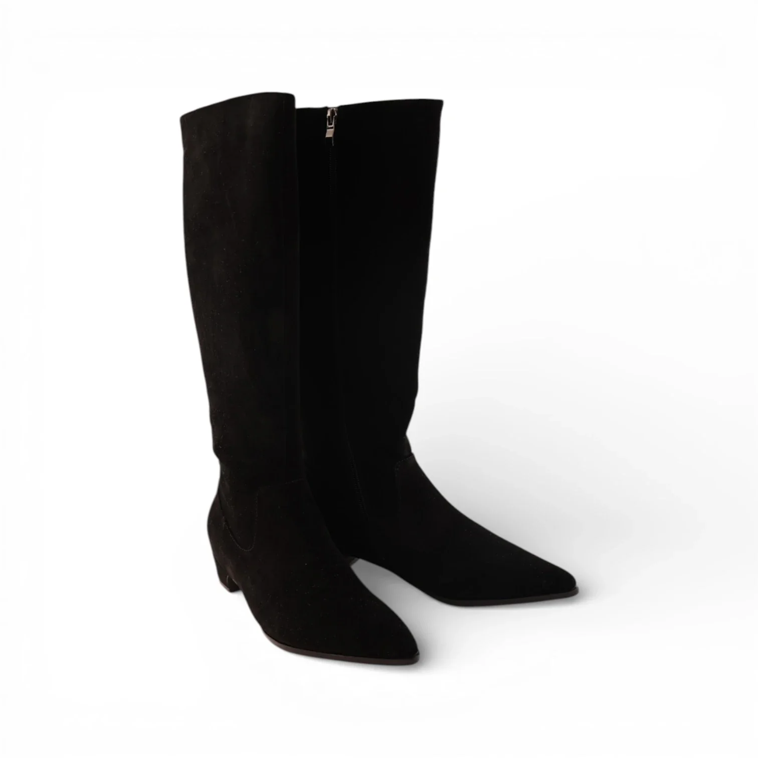 ROCKY Black Suede - Image 3
