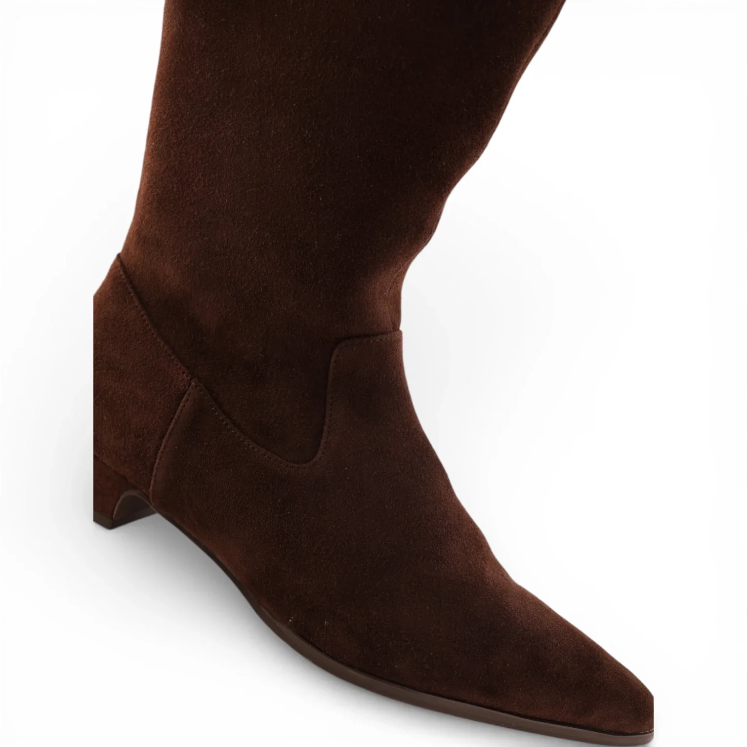 ROCKY Chocolate Suede - Image 3