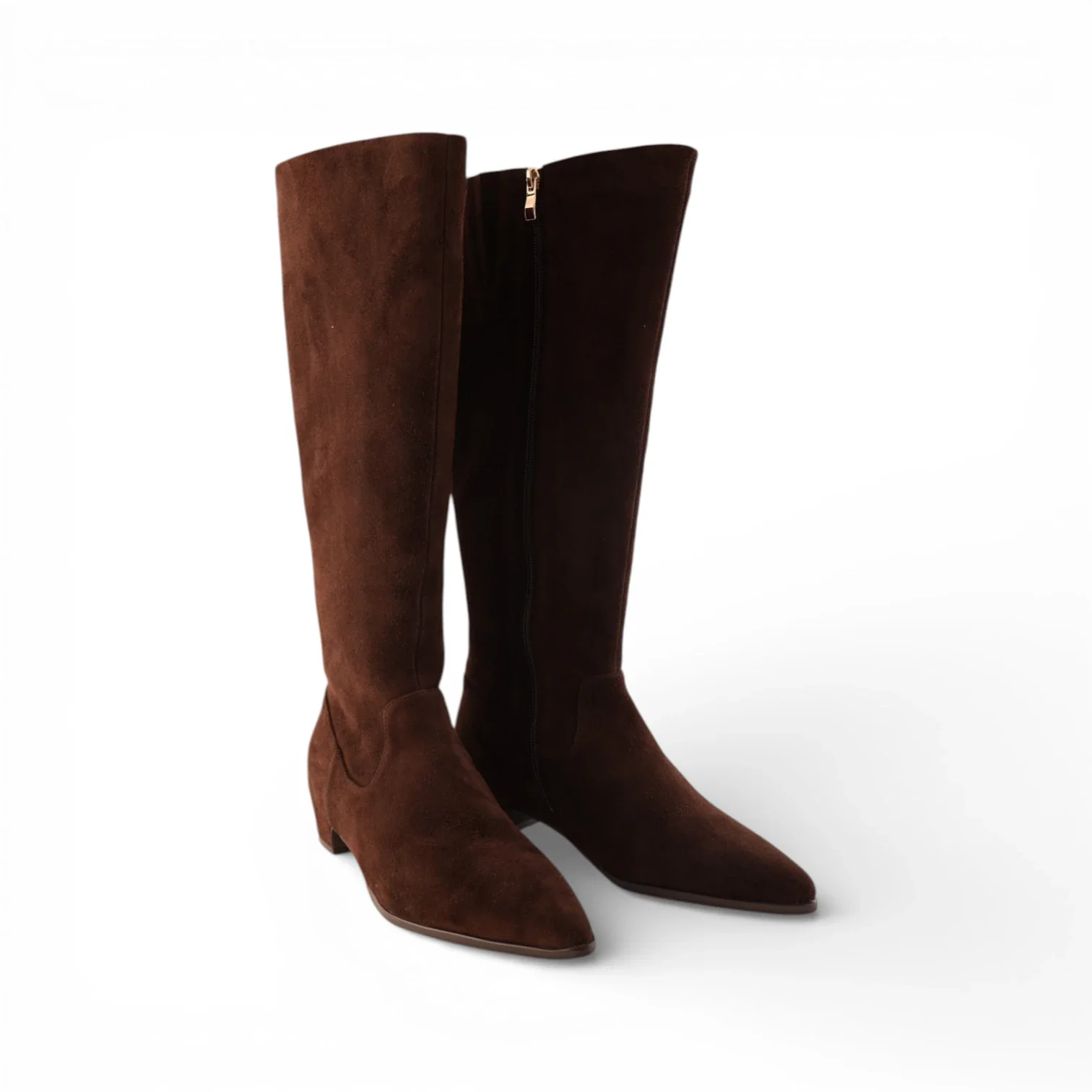 ROCKY Chocolate Suede - Image 4
