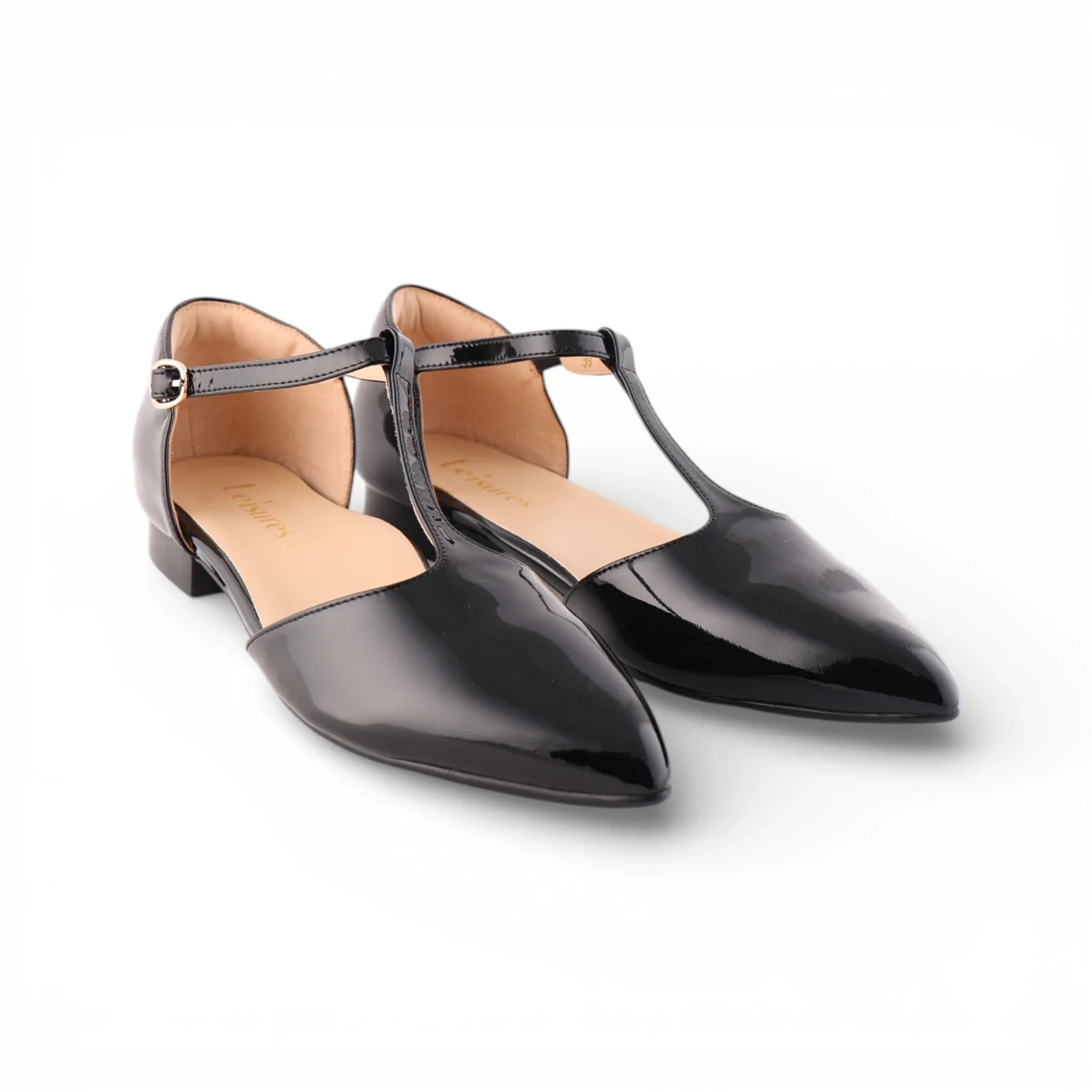 ROLLIE Black Patent - Image 3