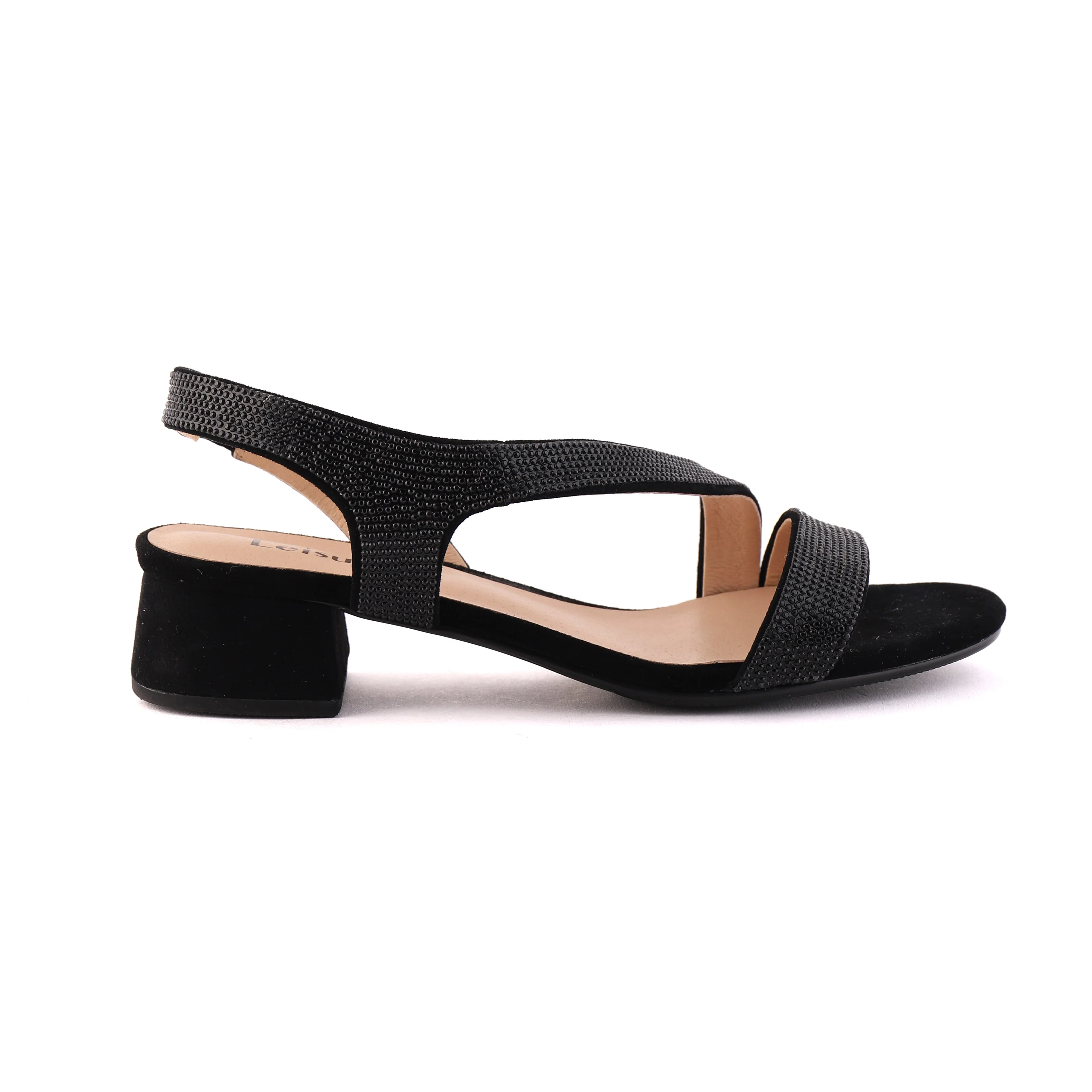 ROME Black Sparkle