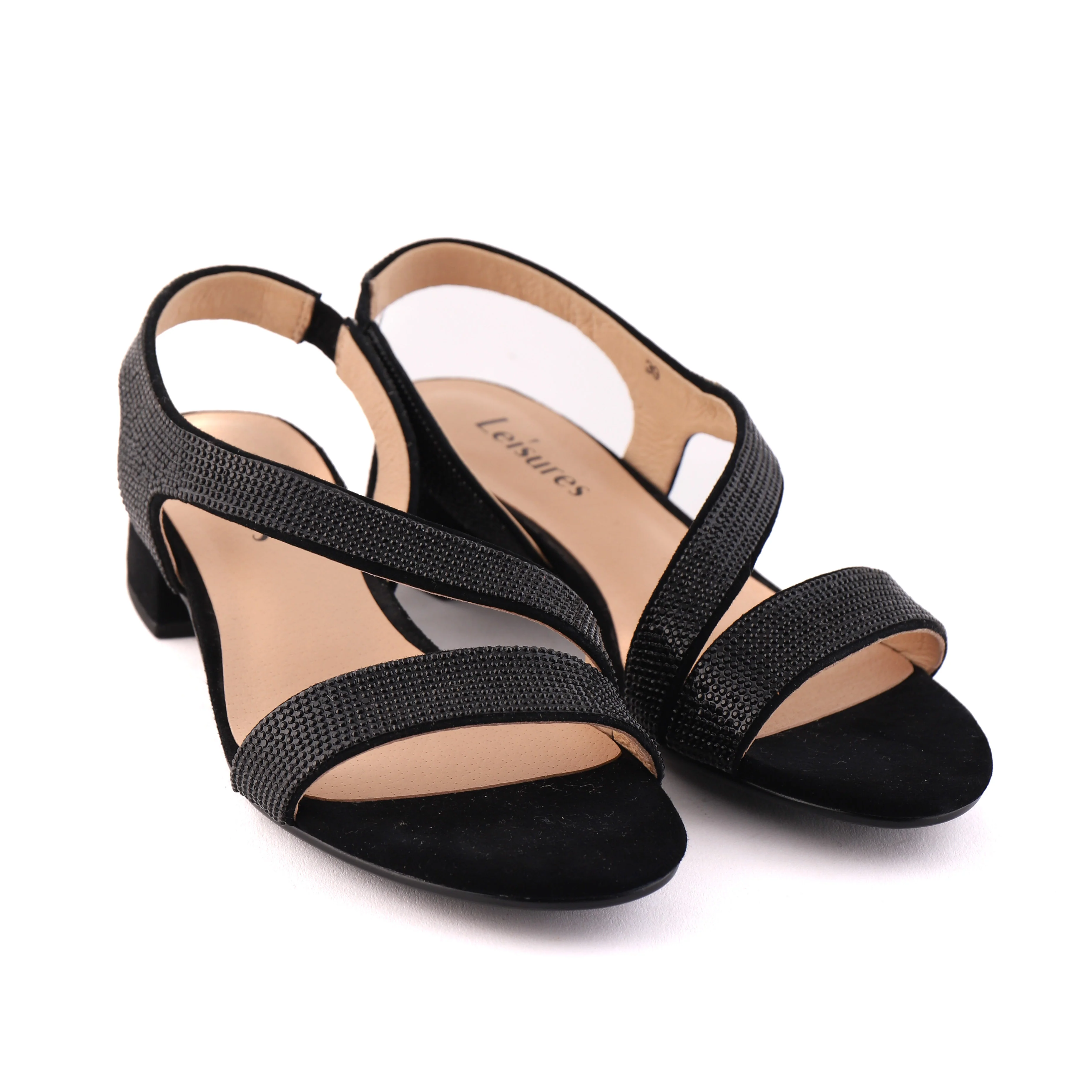 ROME Black Sparkle - Image 3