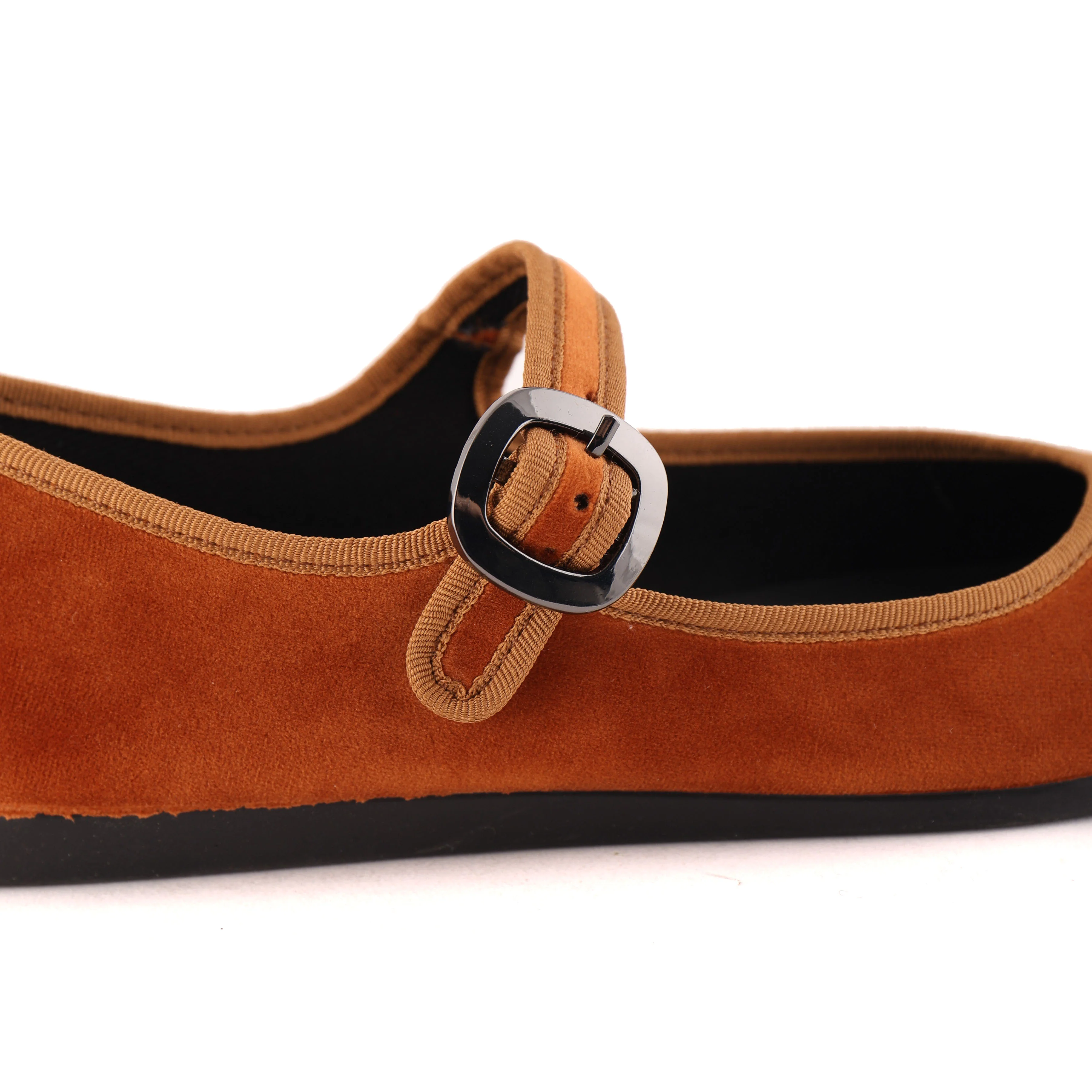 RUFUS Tan Velvet - Image 2