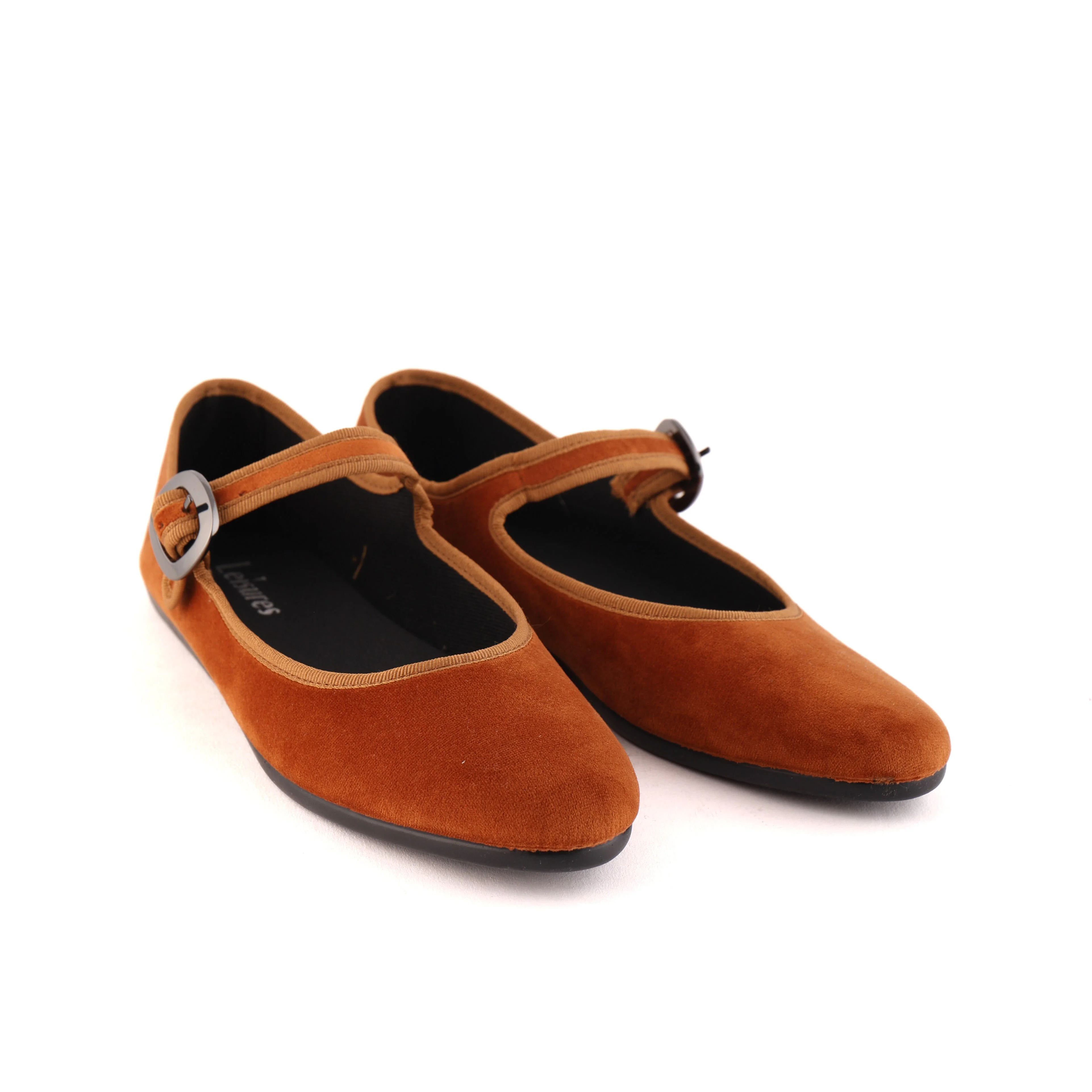 RUFUS Tan Velvet - Image 3