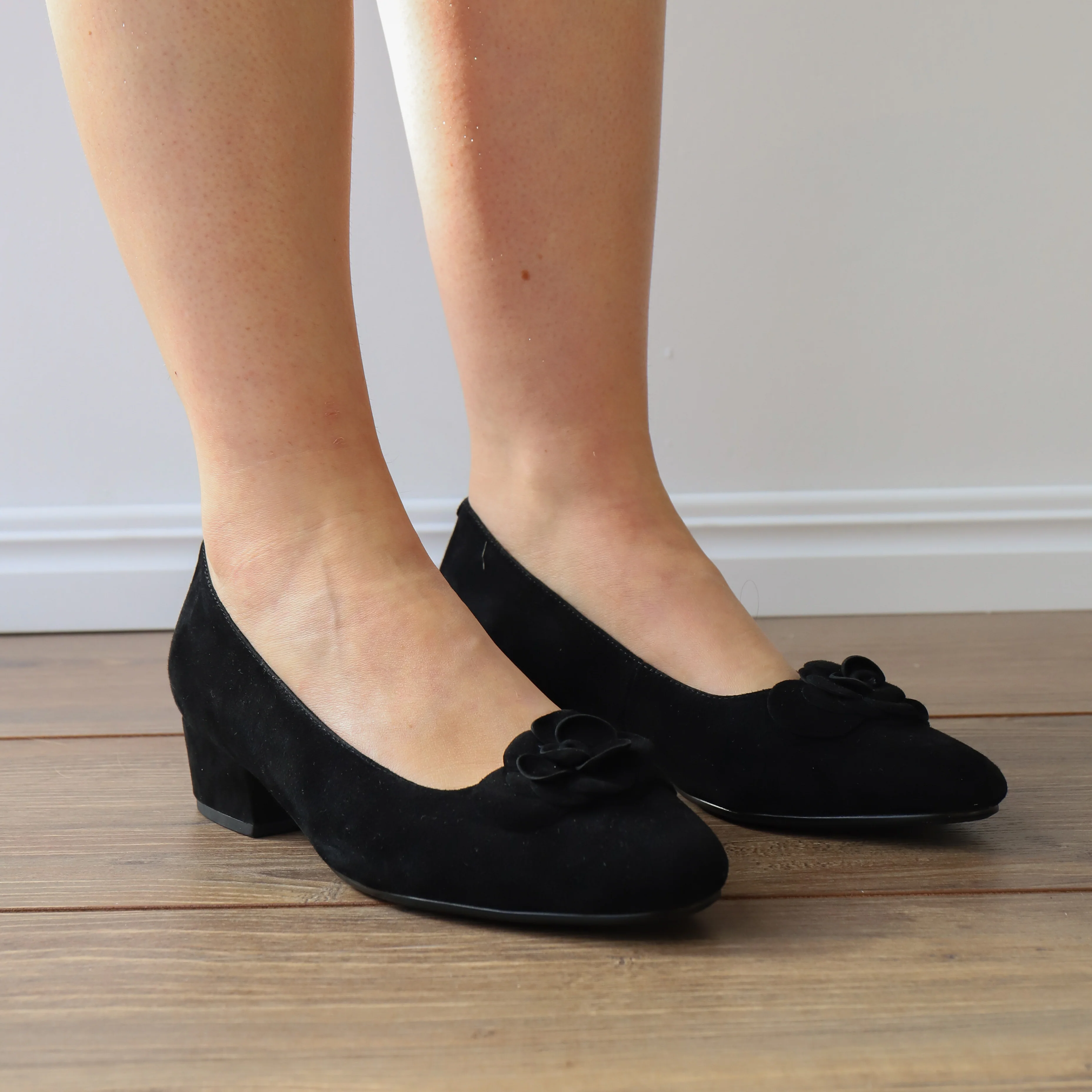 RUPERT Black Suede - Image 2