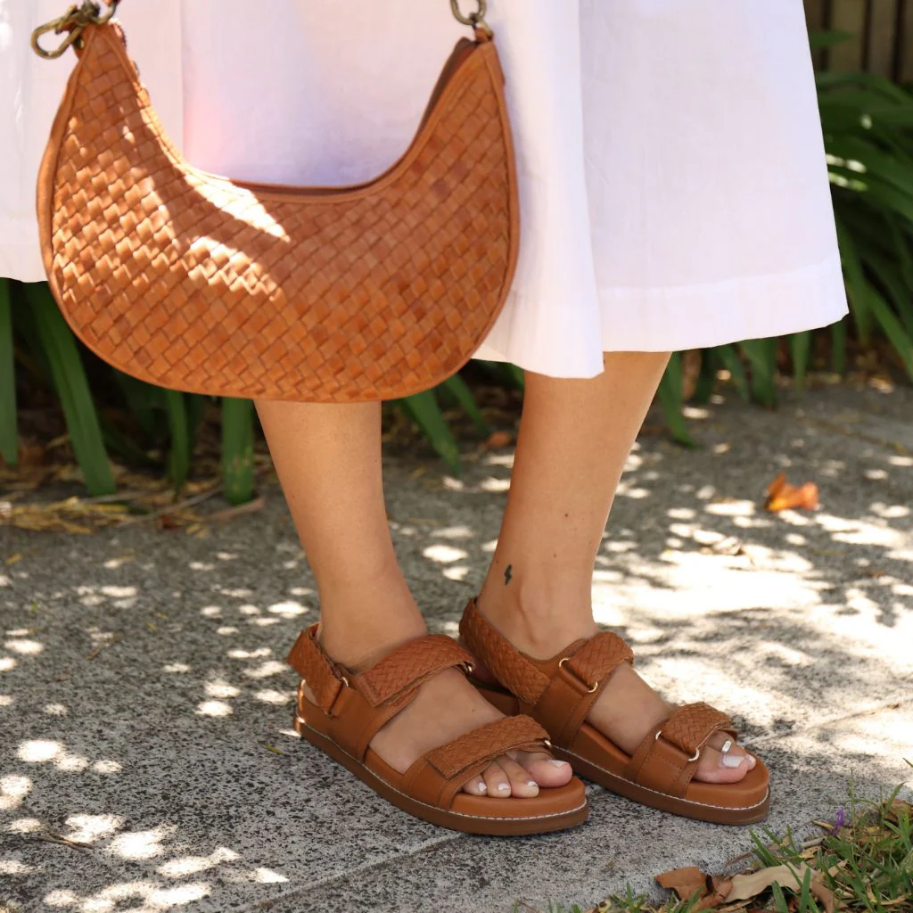 RUSTY PLAIT Tan - Image 6