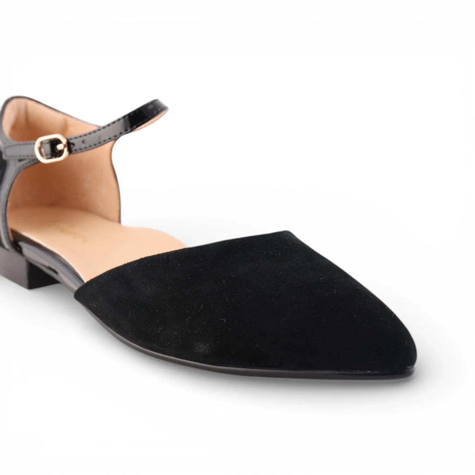 RYLEE Black Suede - Image 3