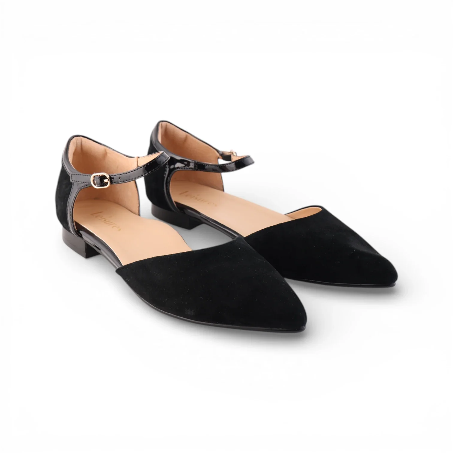 RYLEE Black Suede - Image 4