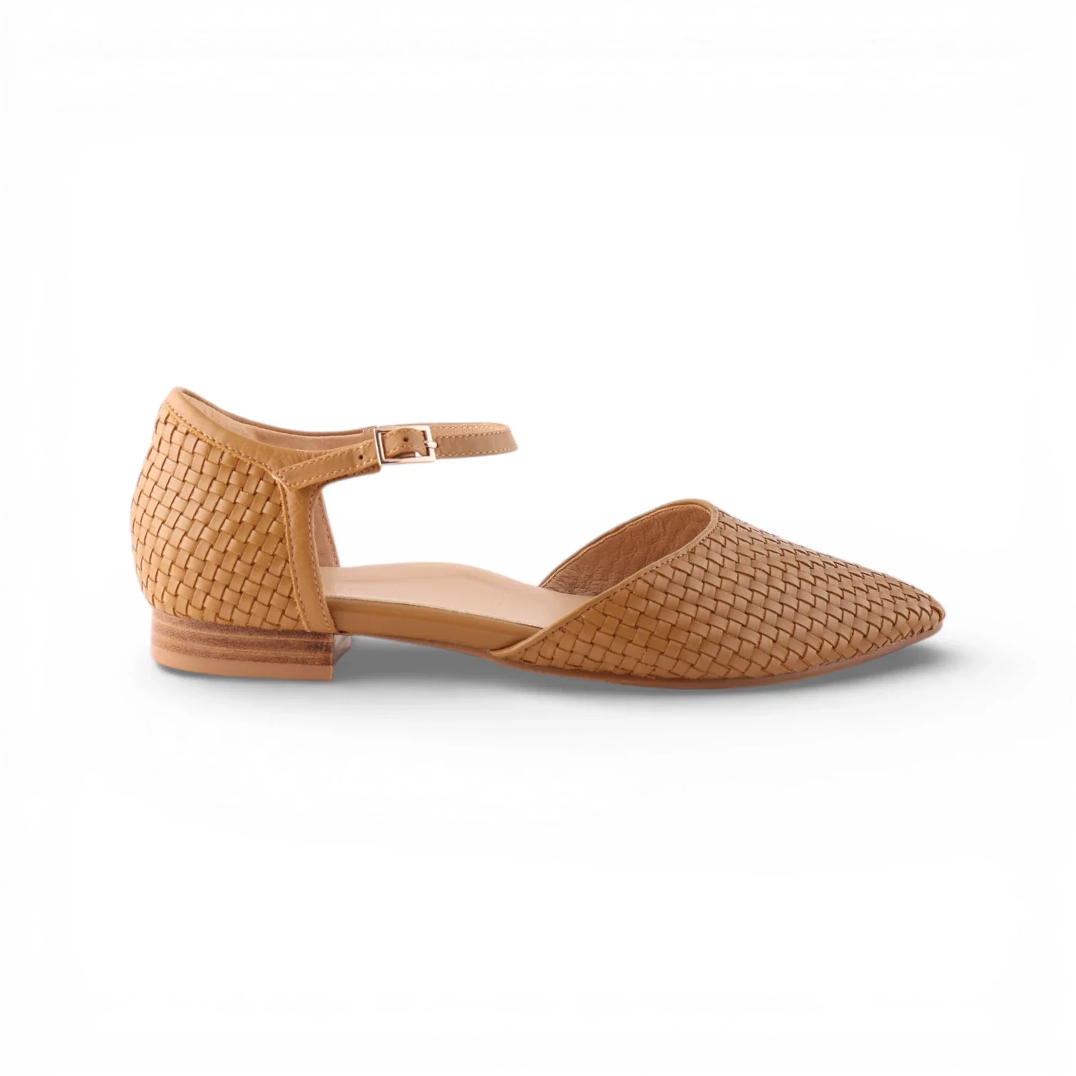 RYLEE PLAIT Tan