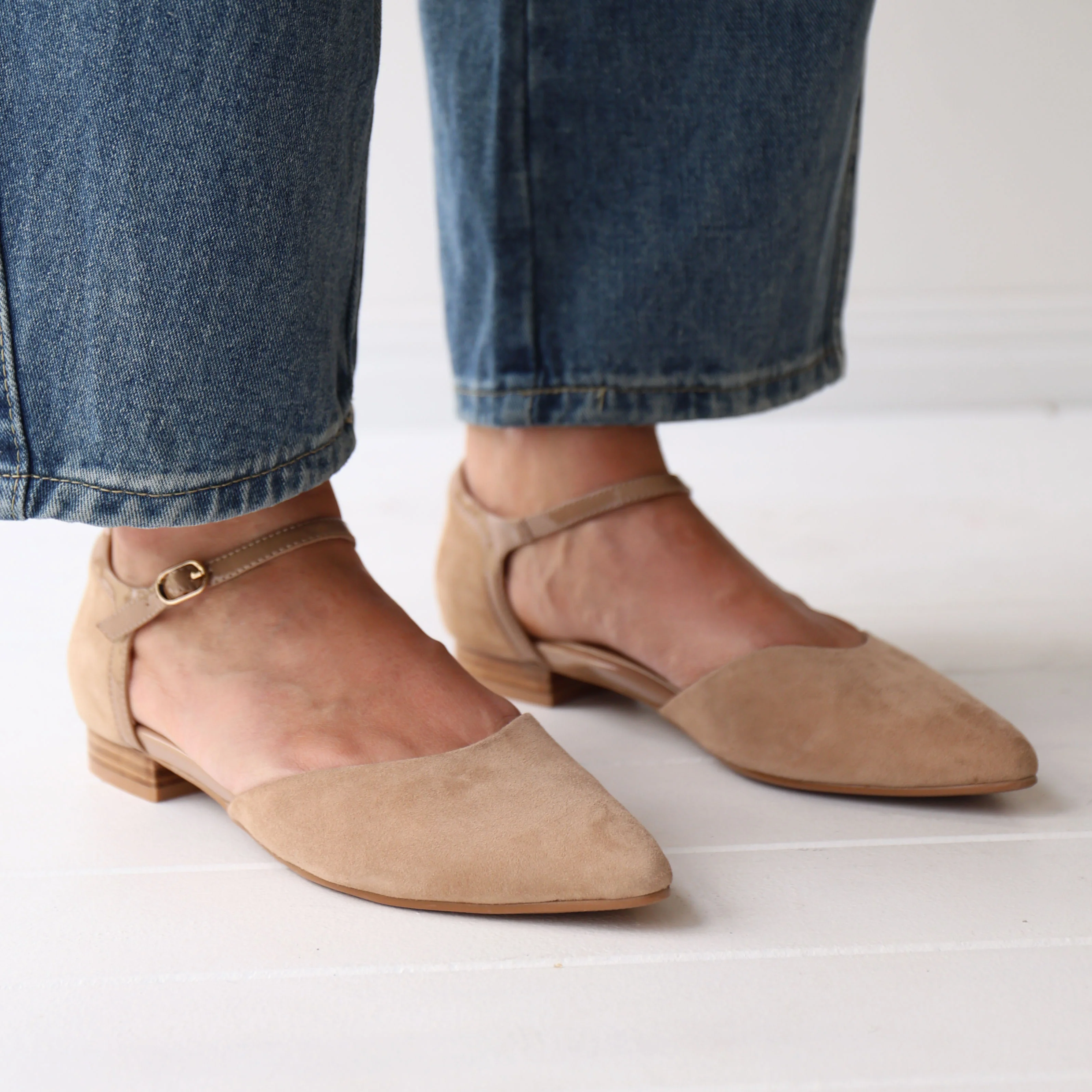 RYLEE Whisky Suede - Image 2