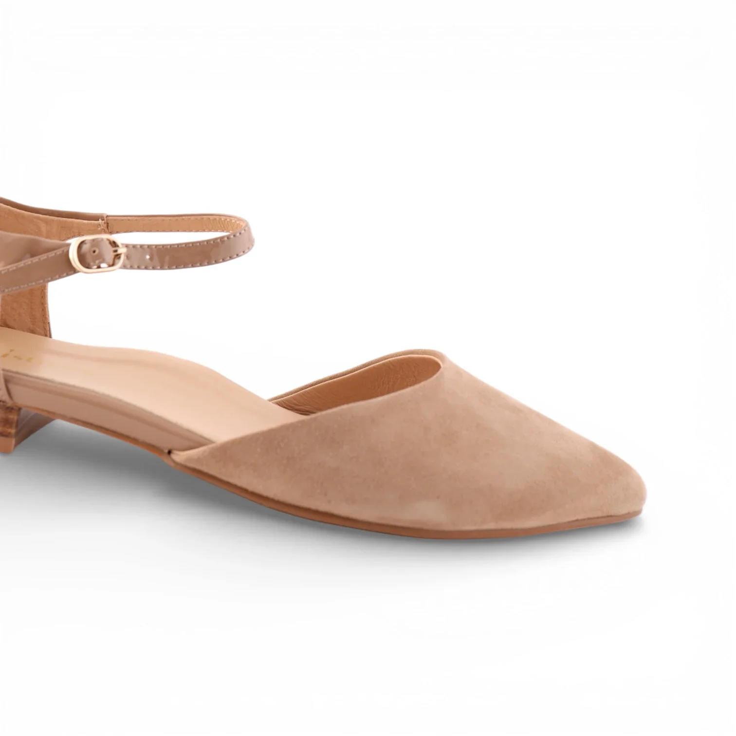 RYLEE Whisky Suede - Image 3
