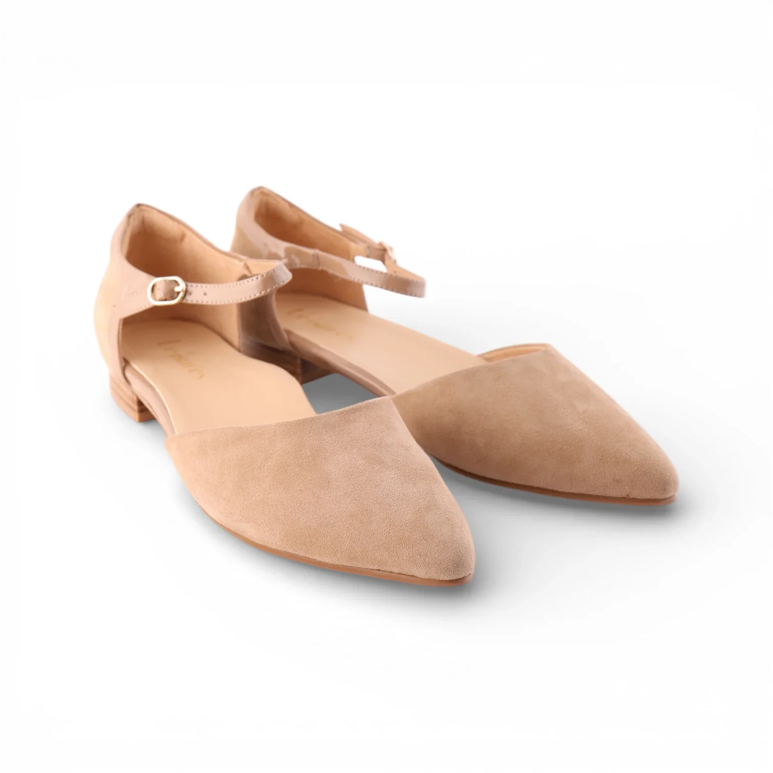 RYLEE Whisky Suede - Image 4