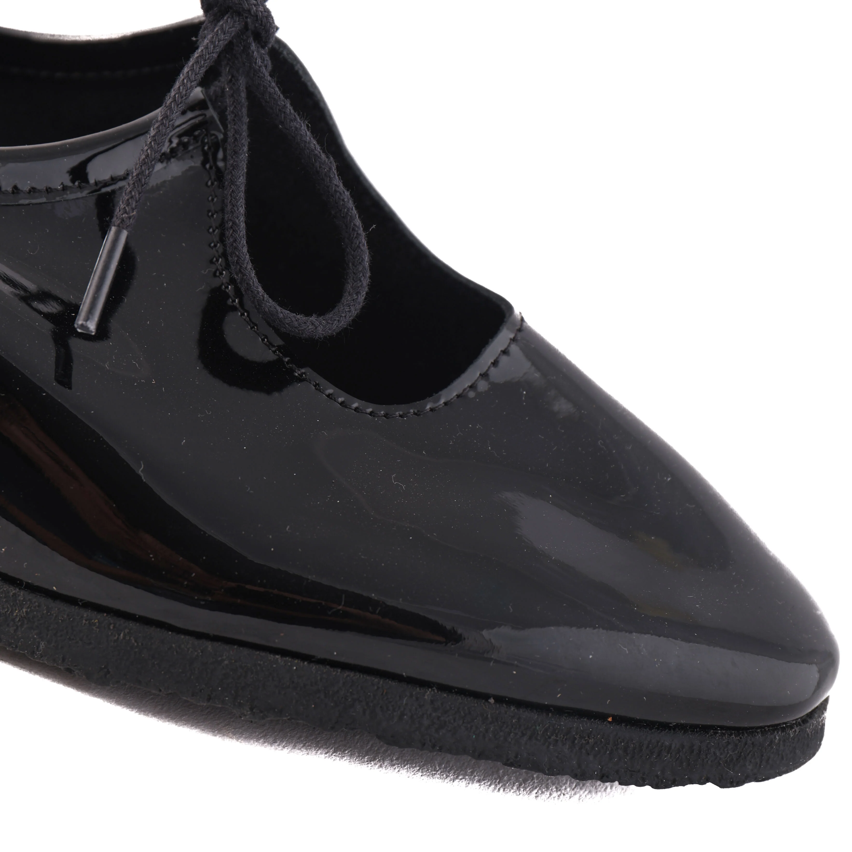 SADILA Black Patent - Image 2