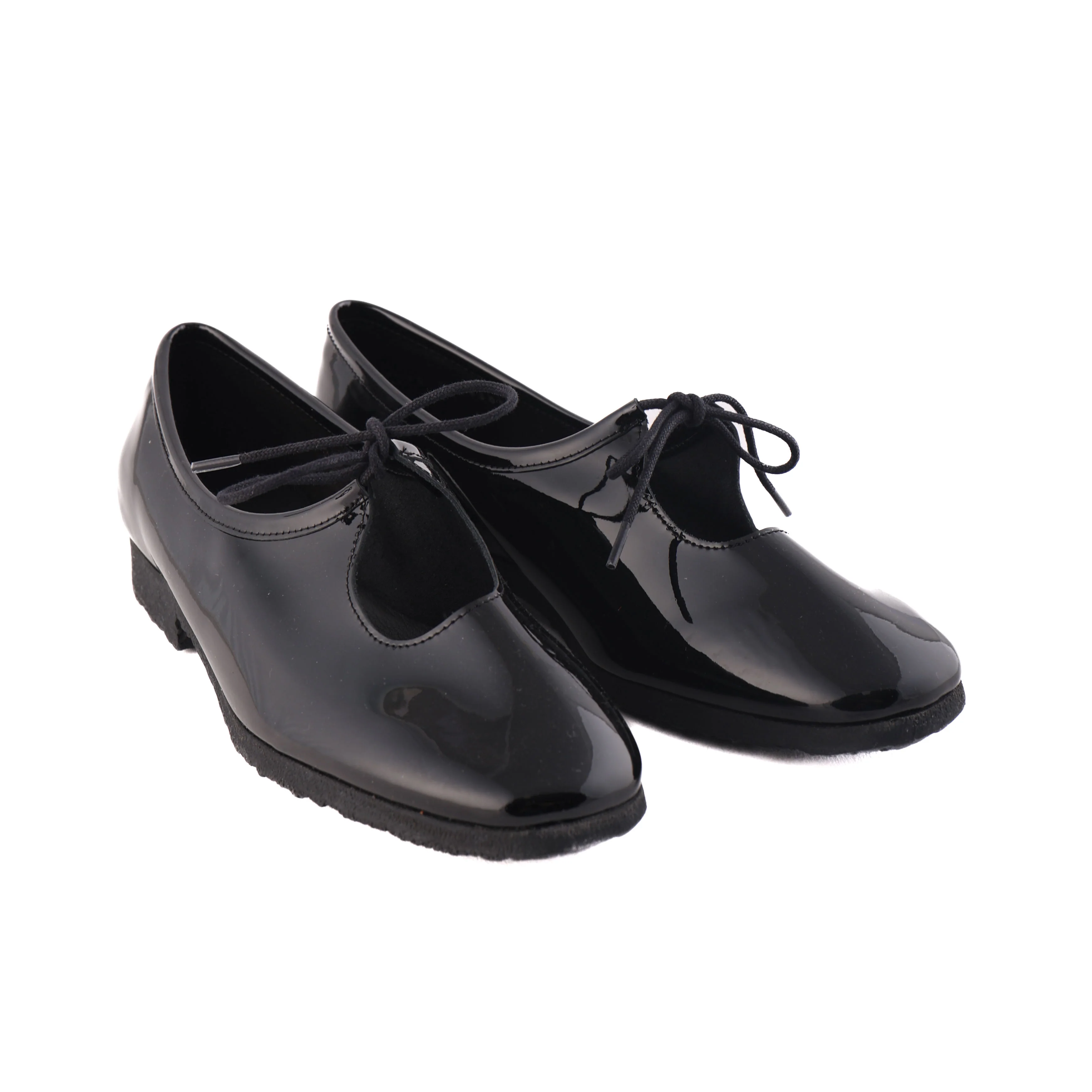 SADILA Black Patent - Image 3