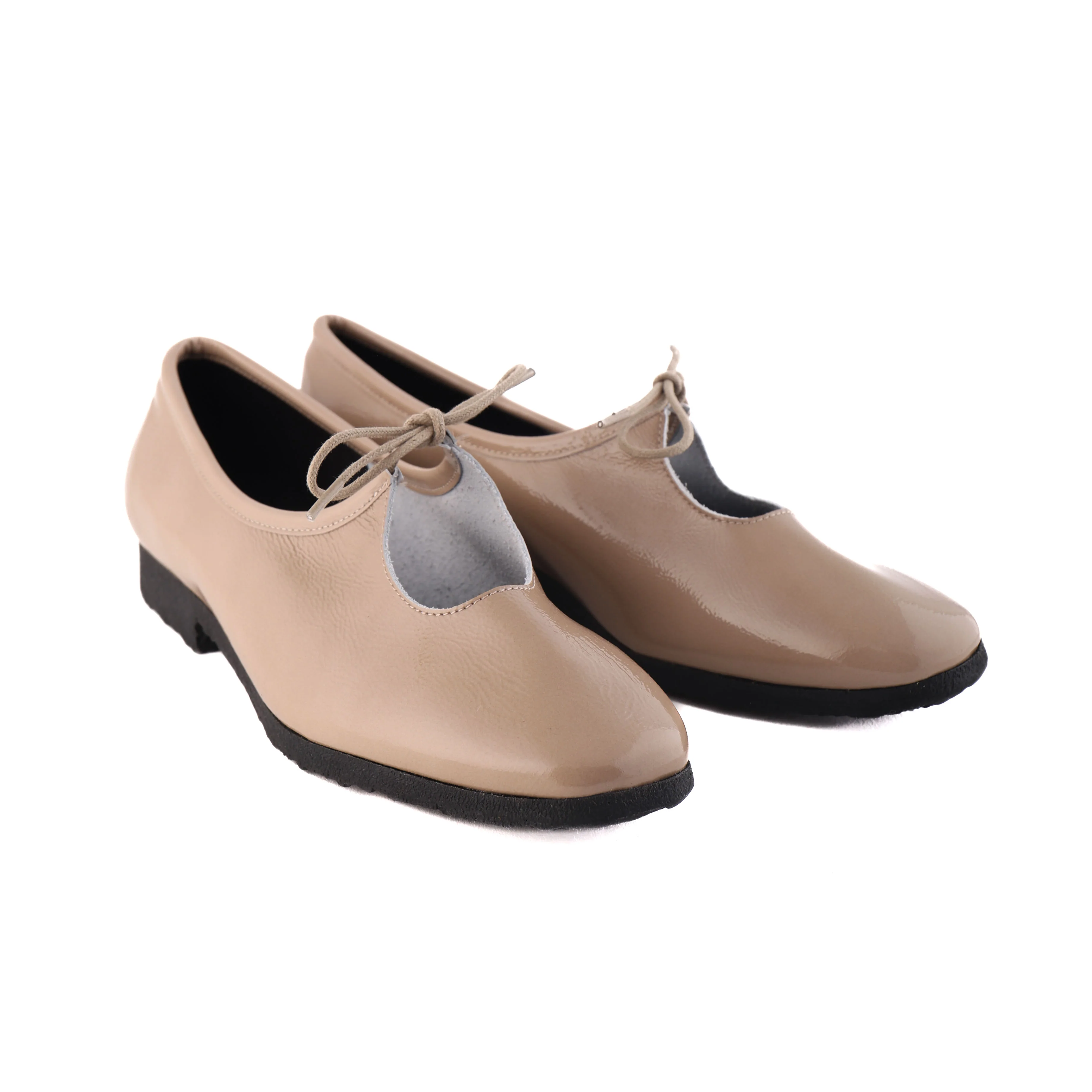 SADILA Taupe Patent - Image 3
