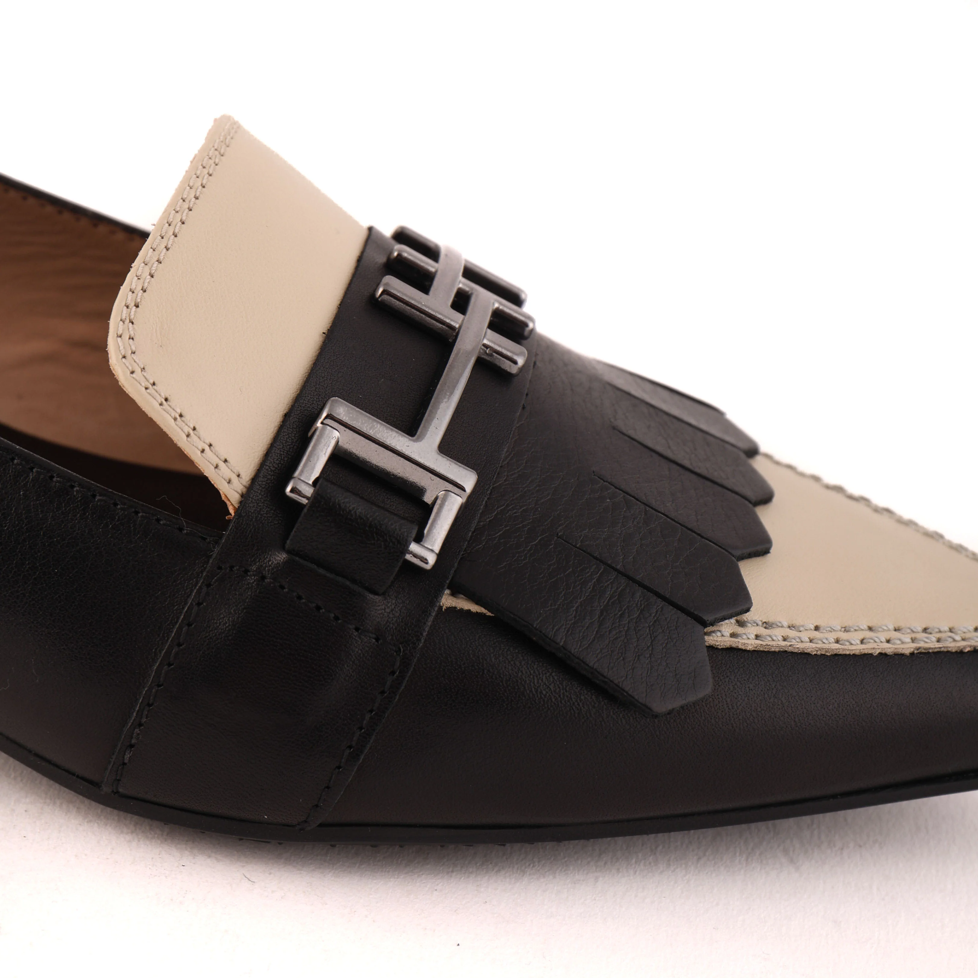 SCILIA Black and Cream - Image 2