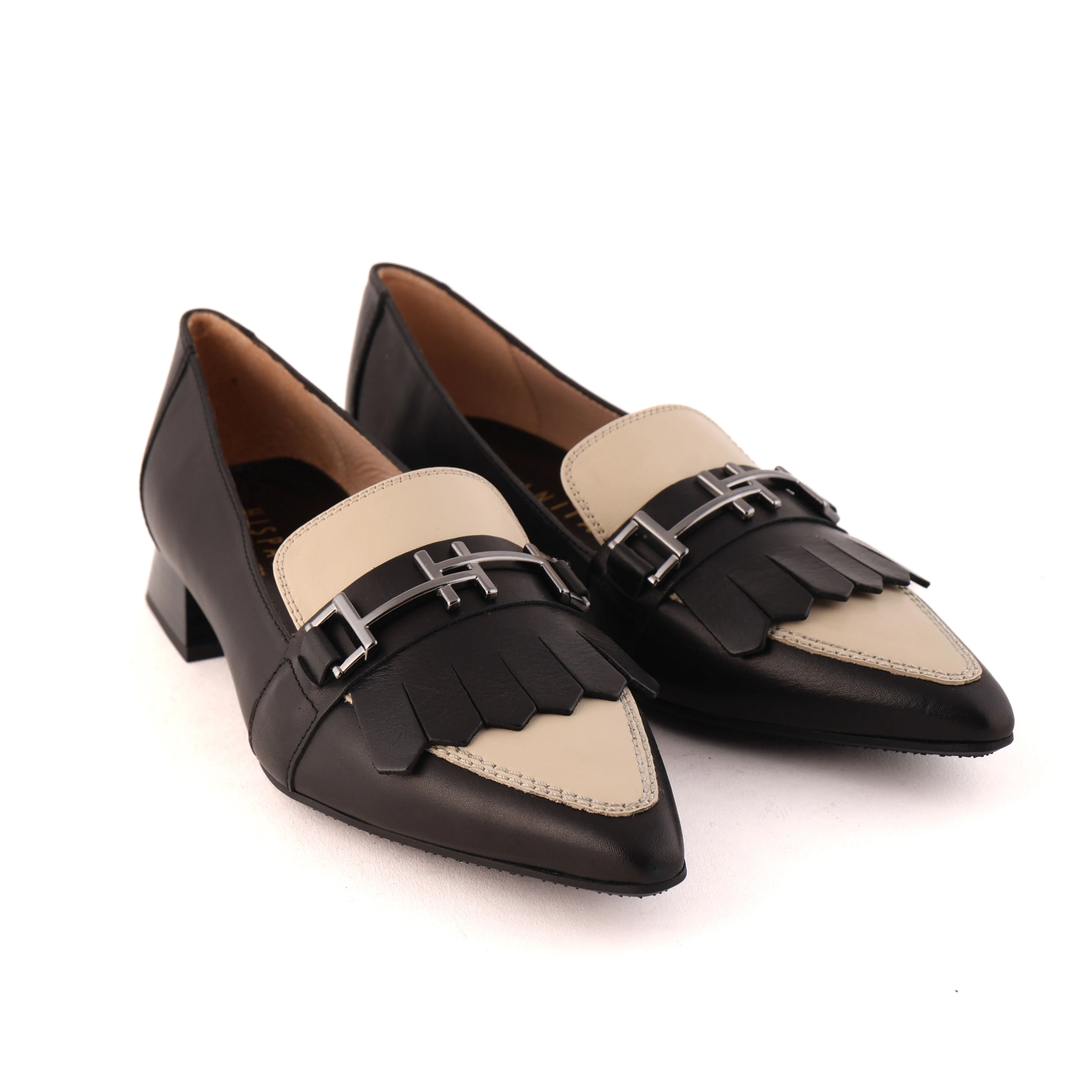 SCILIA Black and Cream - Image 3