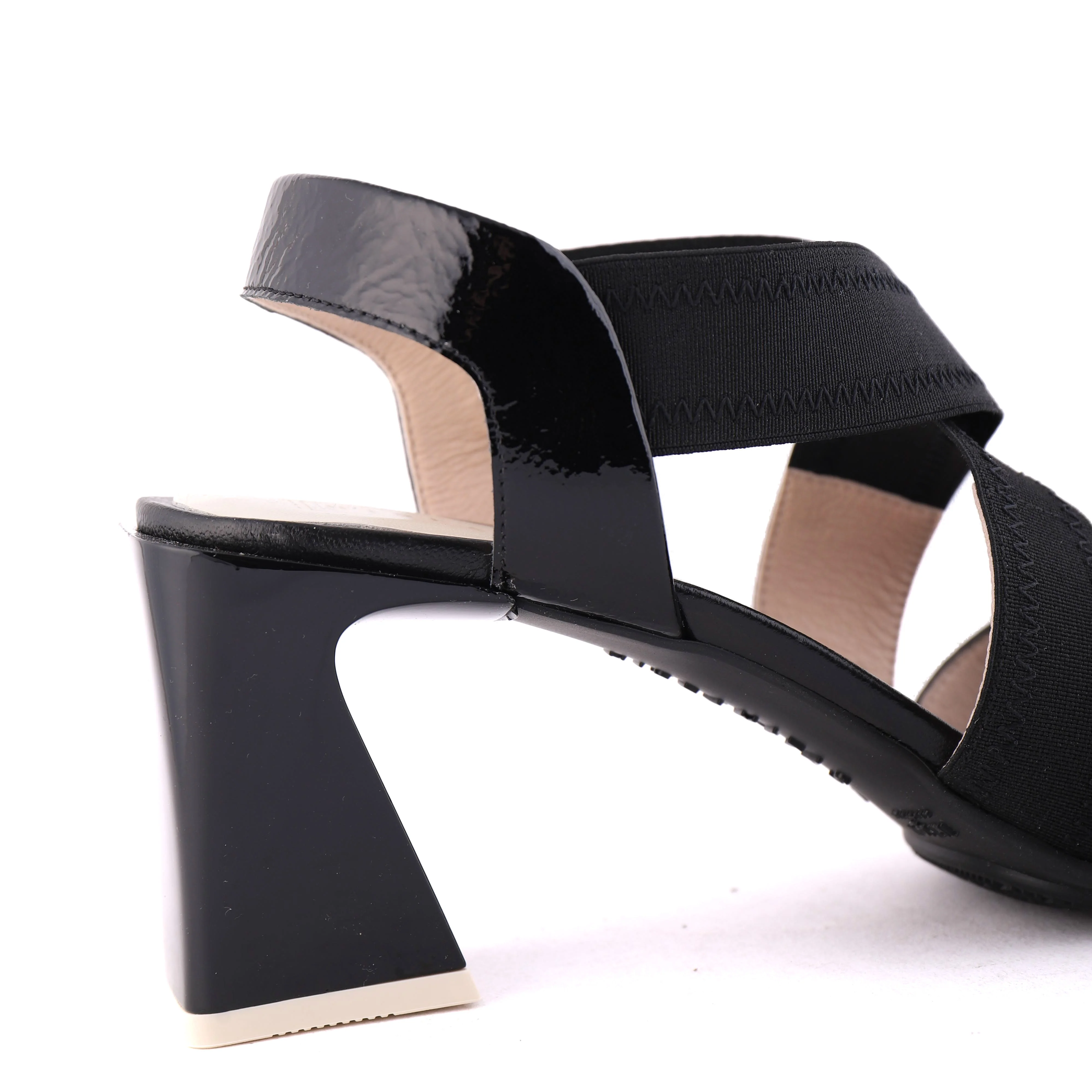 SEOUL Black Patent - Image 3