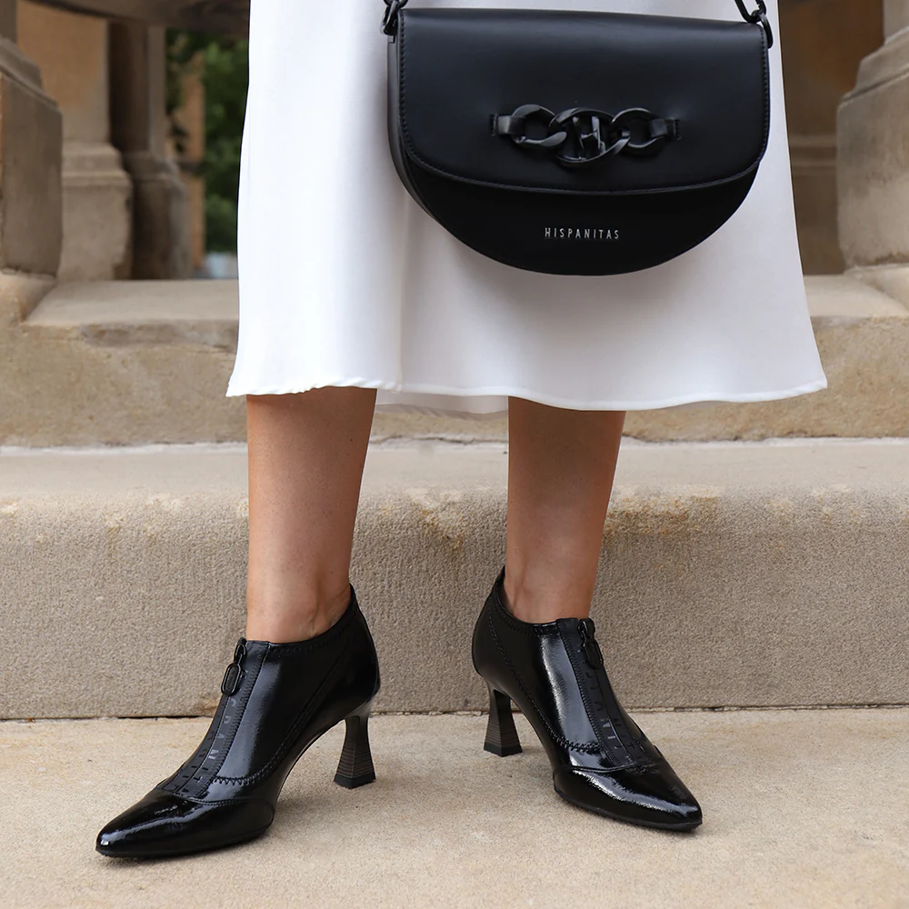 SHAI Black Patent - Image 5