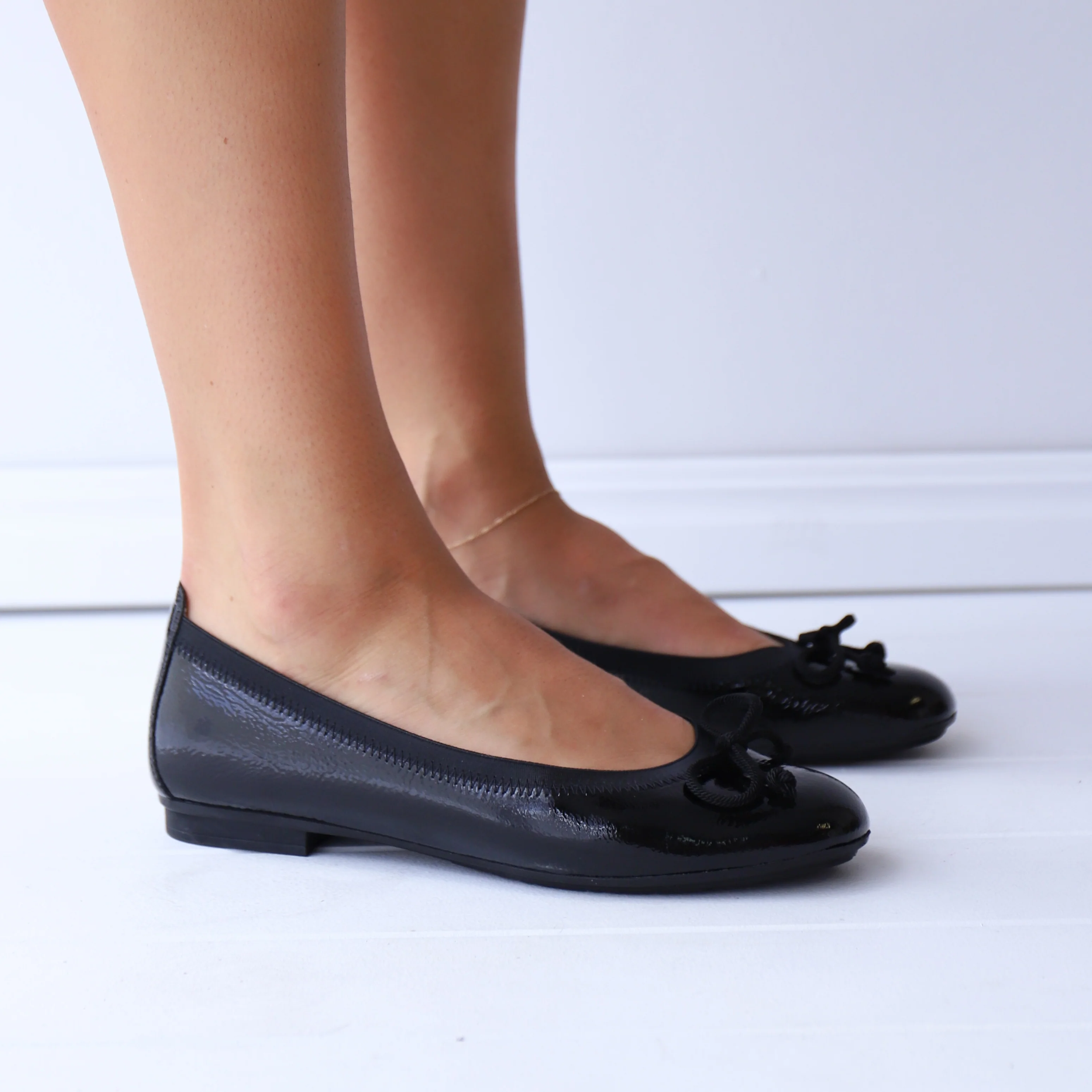 SHAWN Black Patent - Image 2