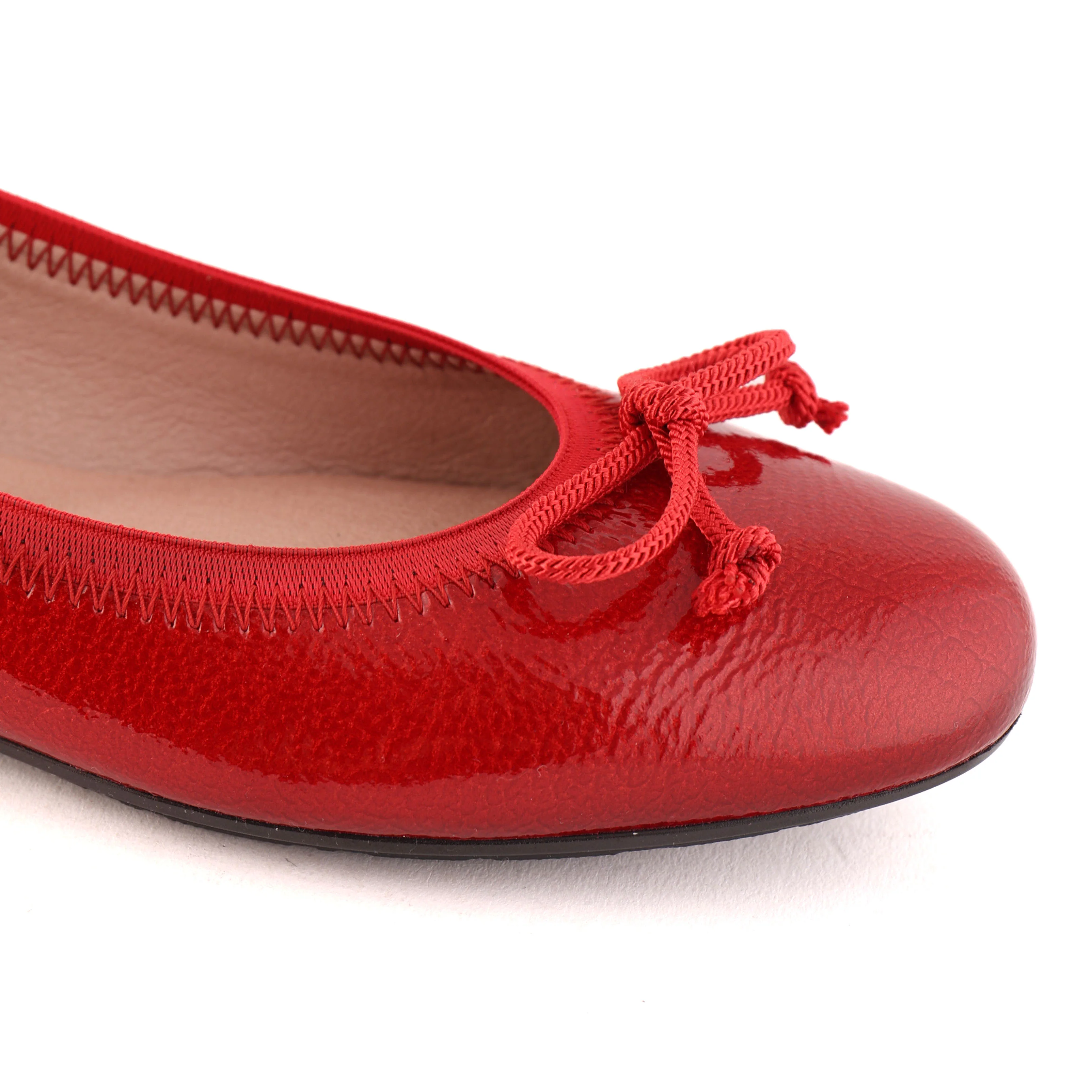 SHAWN Red Patent - Image 3