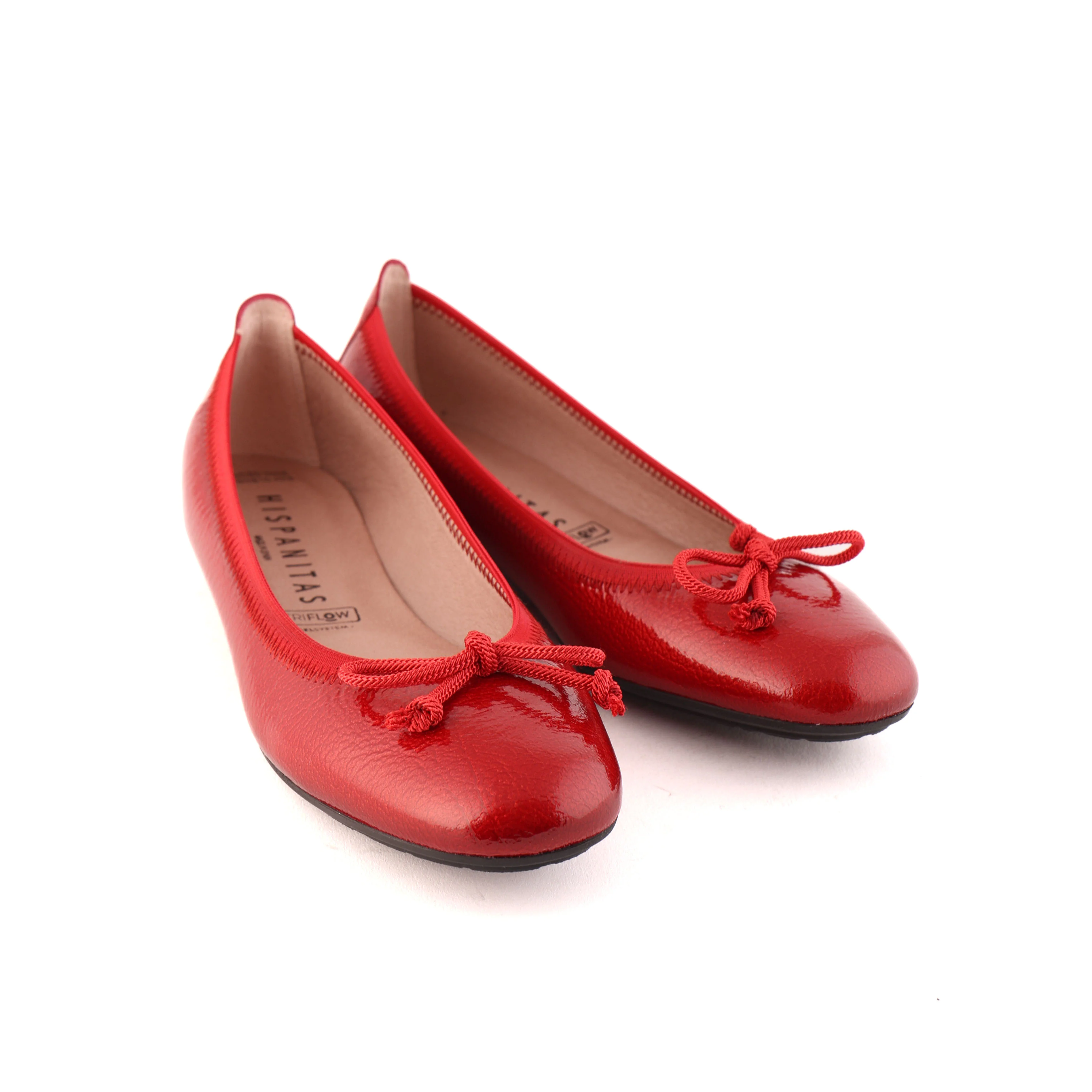 SHAWN Red Patent - Image 4