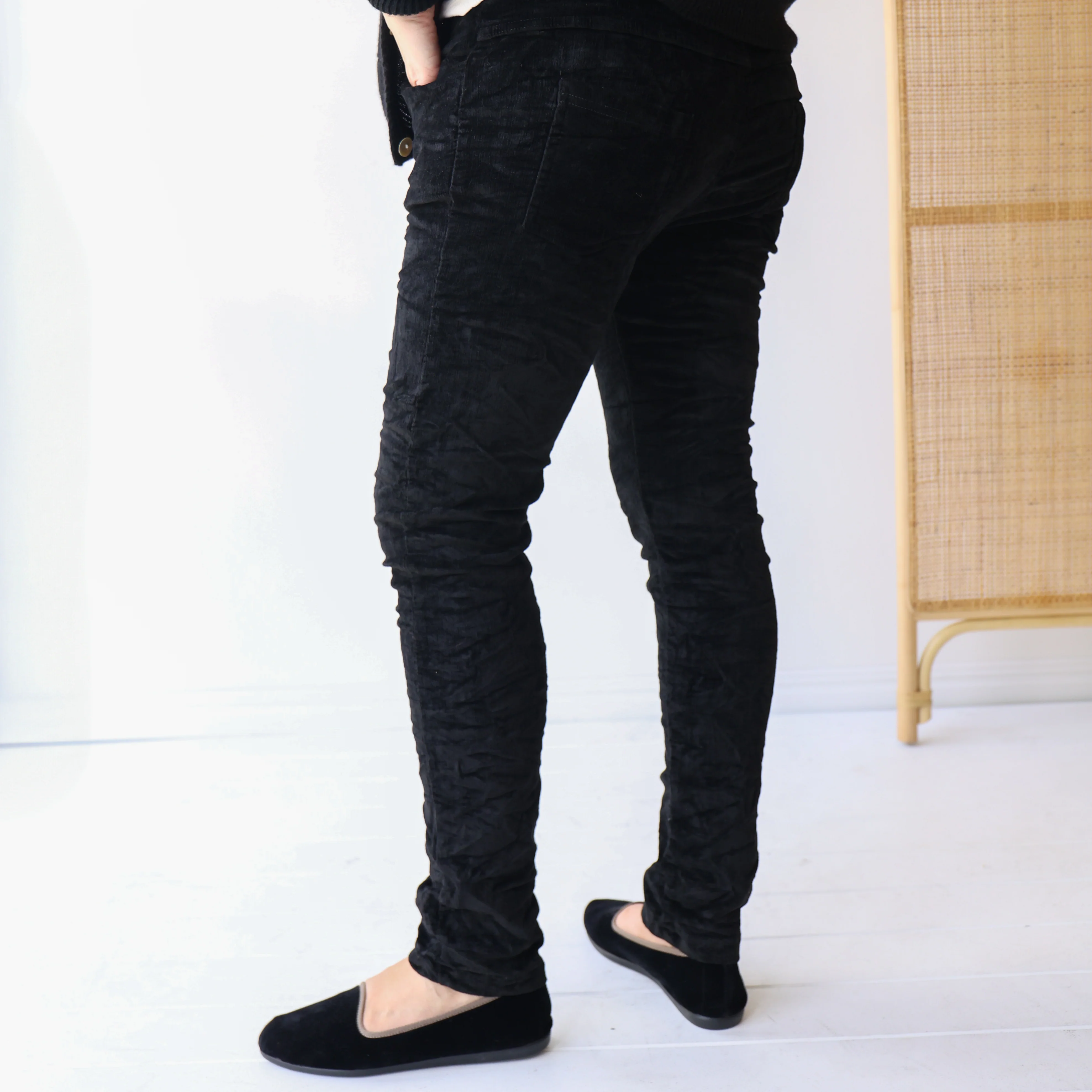 WENDALL Black