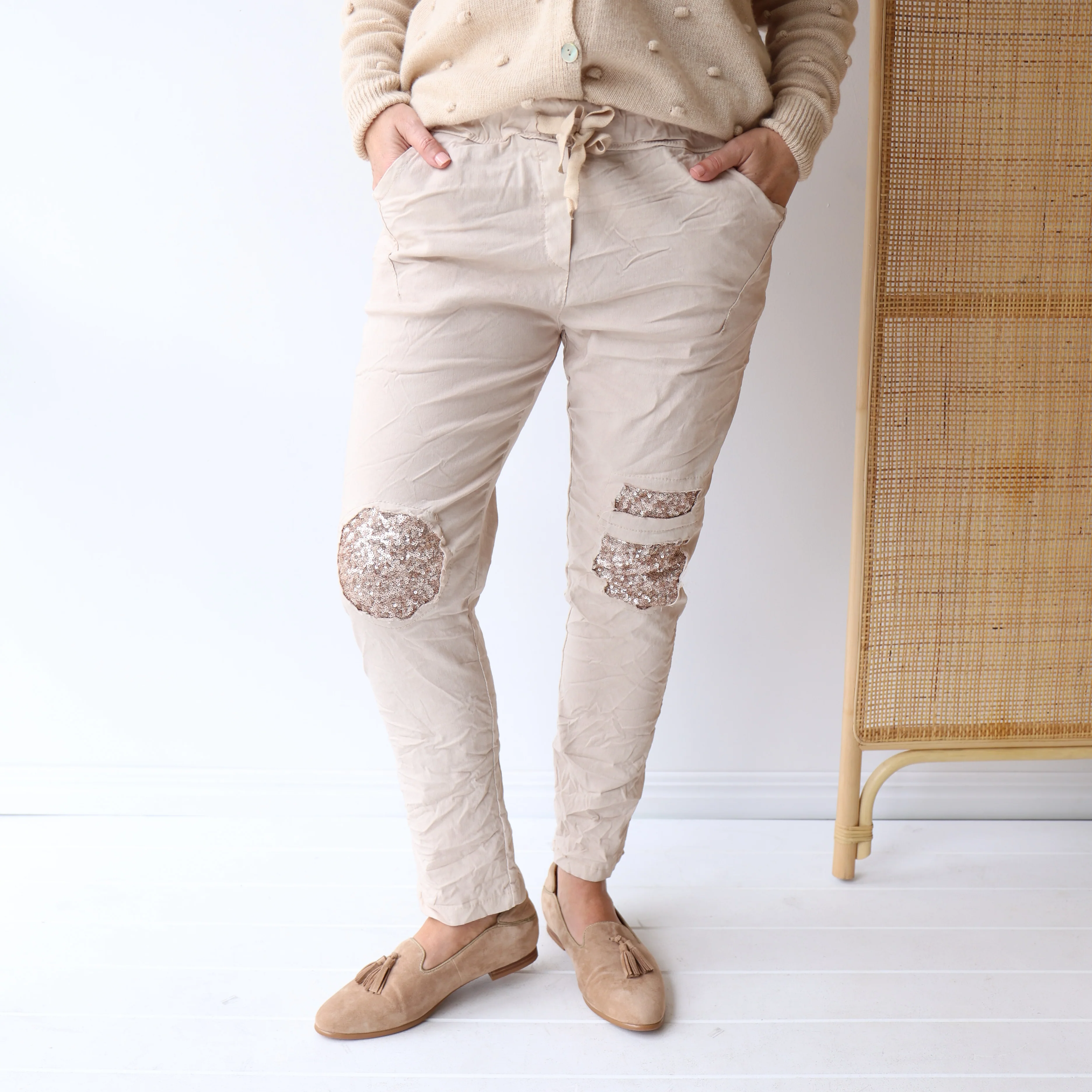 WESTON Beige