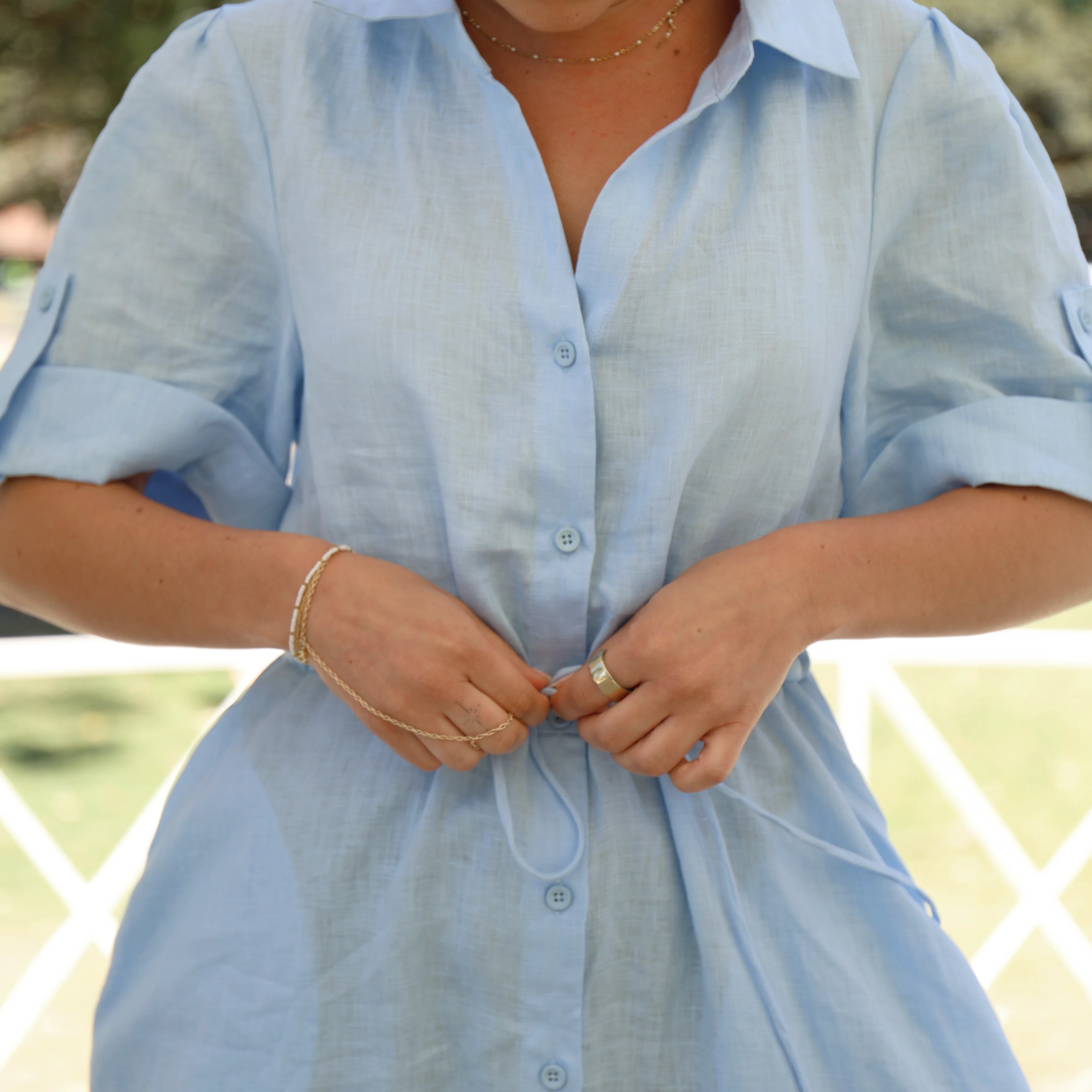 YVETTA Light Blue - Image 2