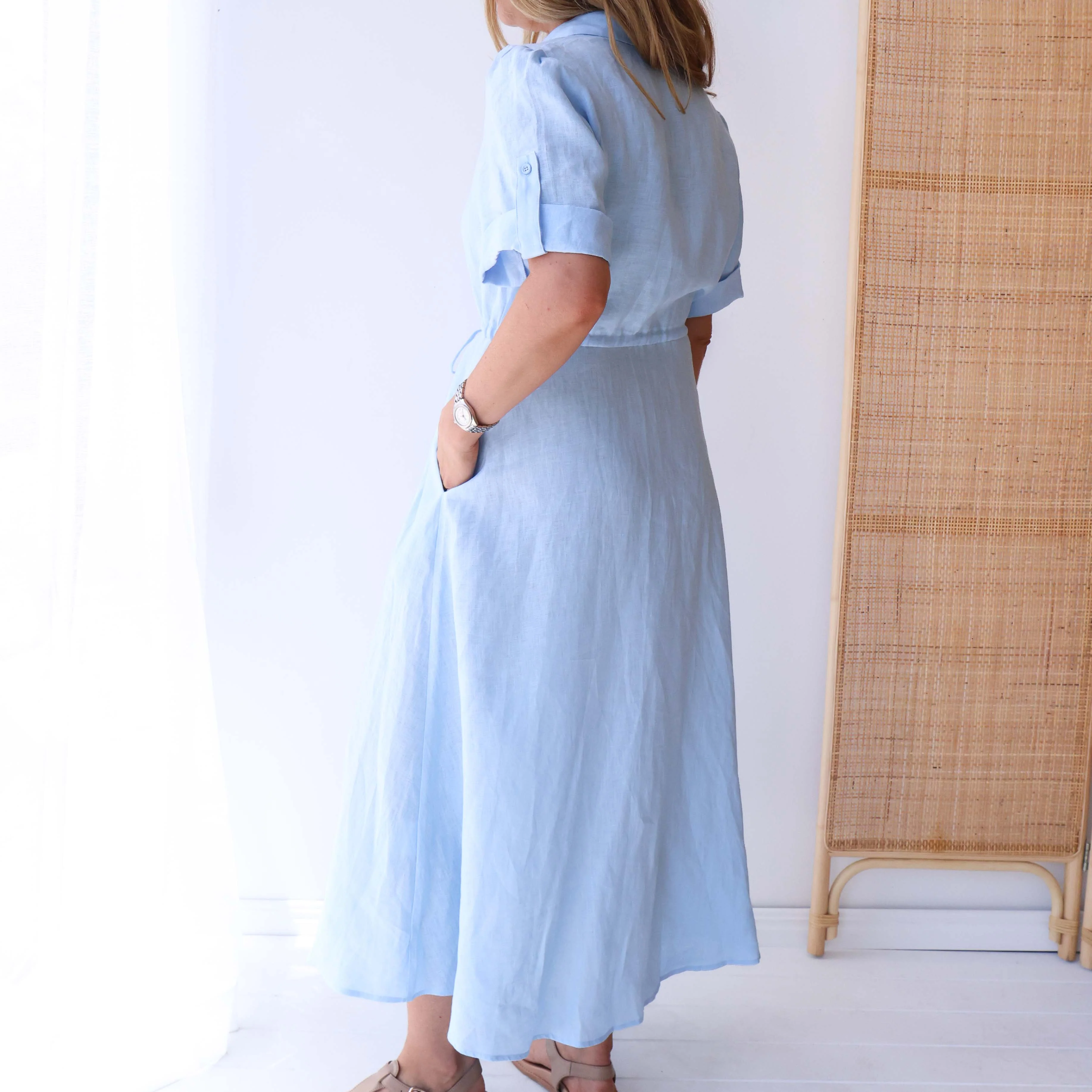 YVETTA Light Blue - Image 3